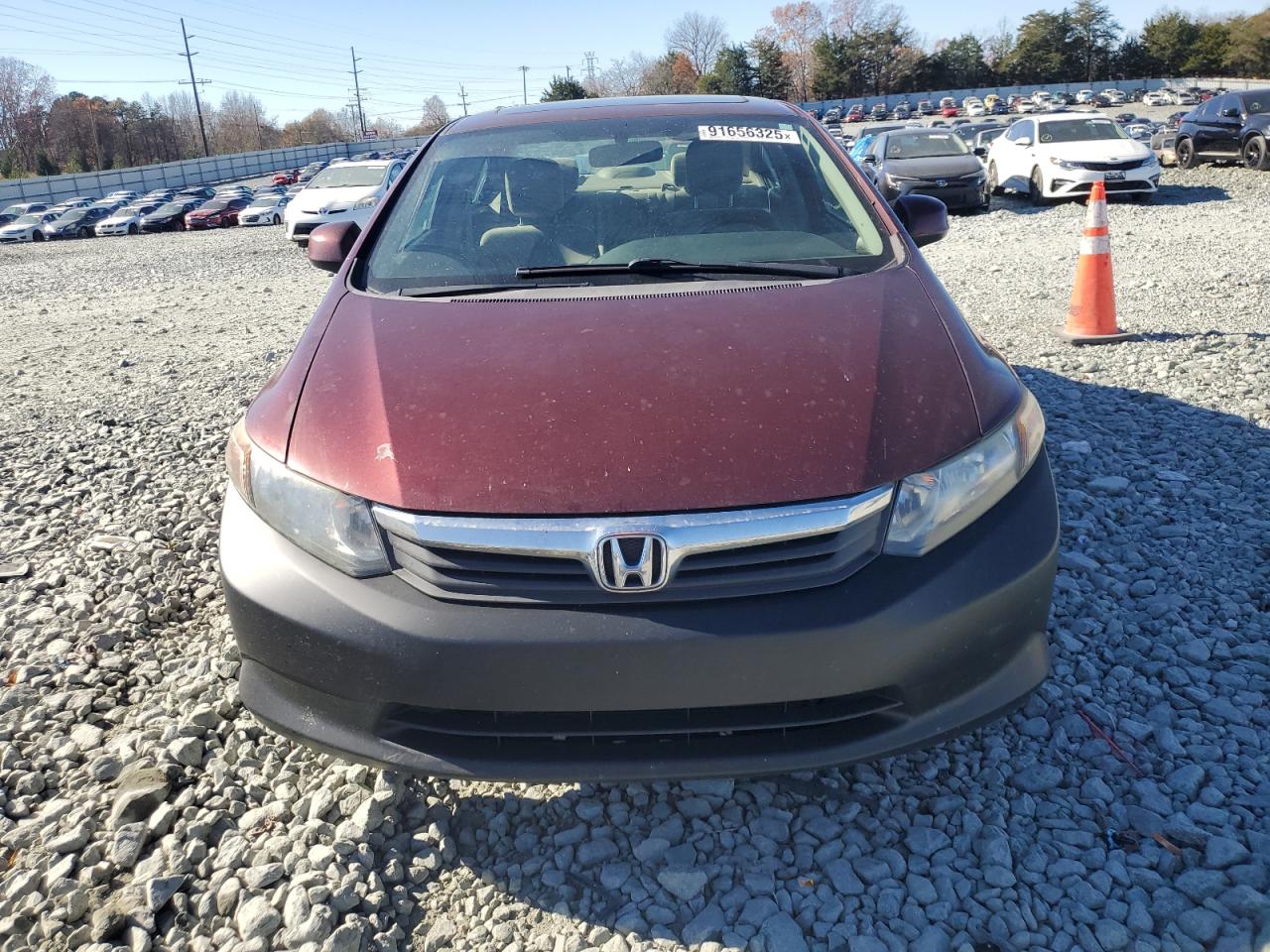Honda Civic Ex
