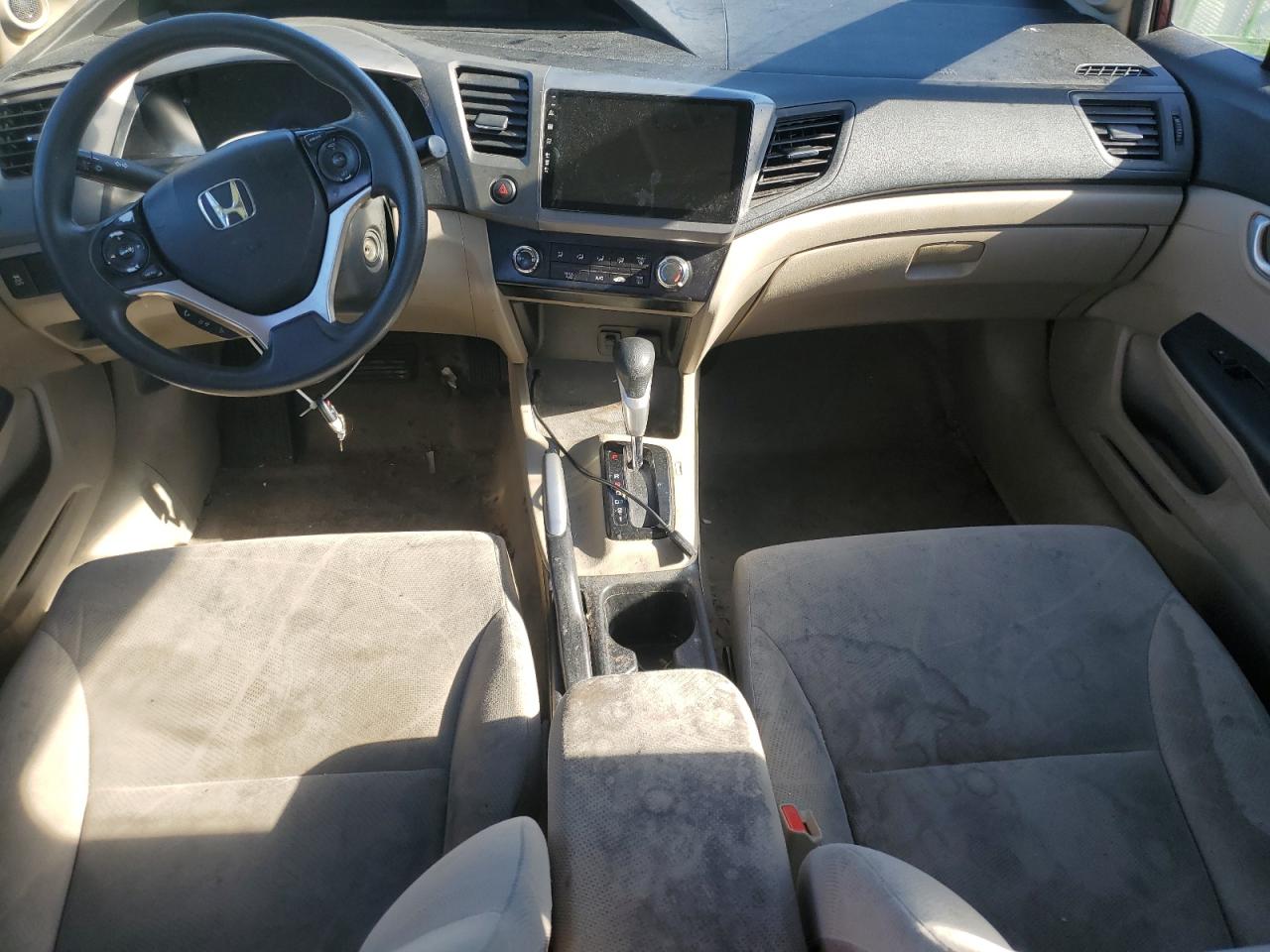 Honda Civic Ex