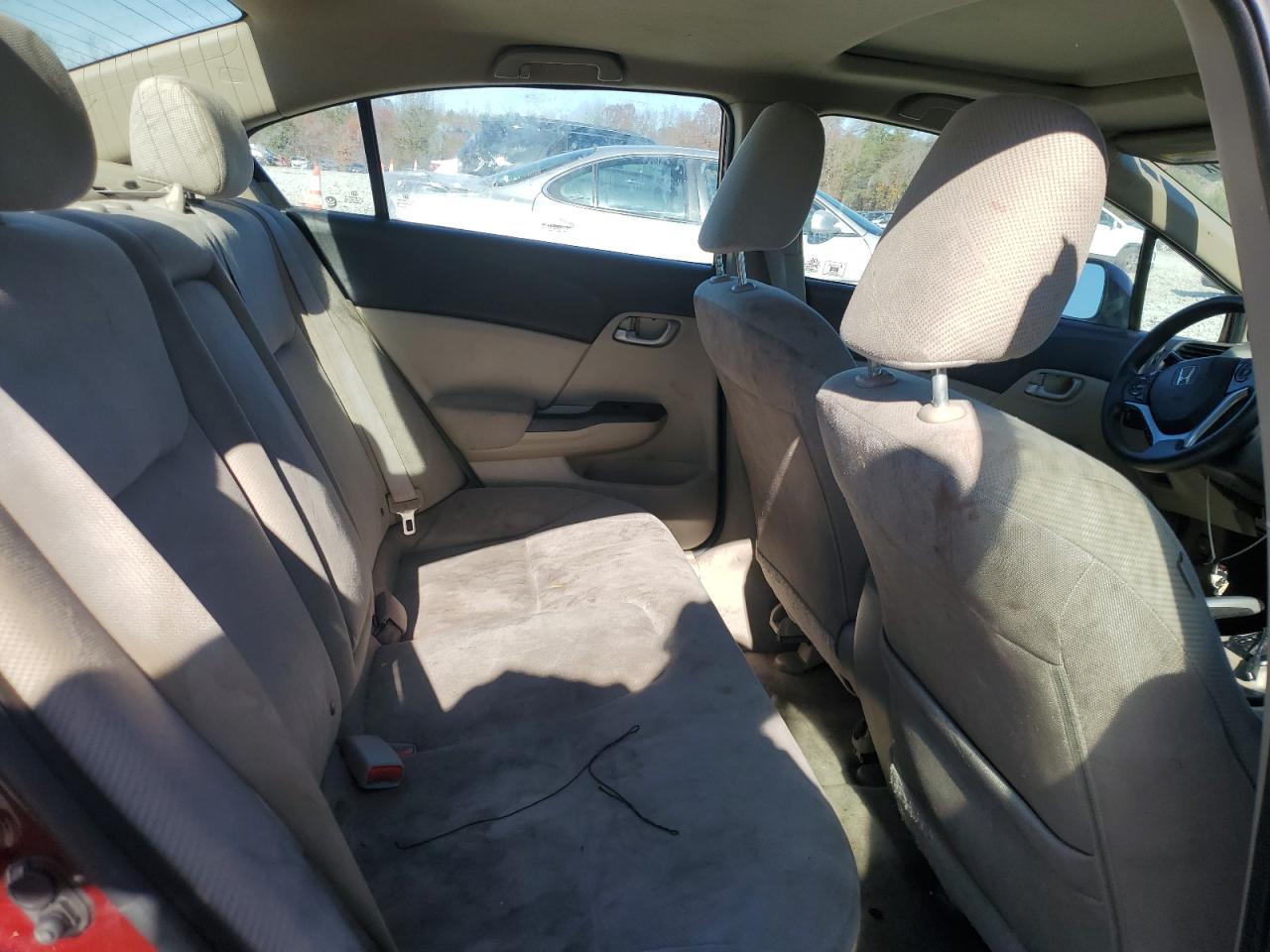 Honda Civic Ex