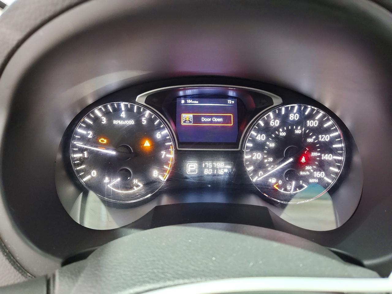 Nissan Altima 2.5 Sl