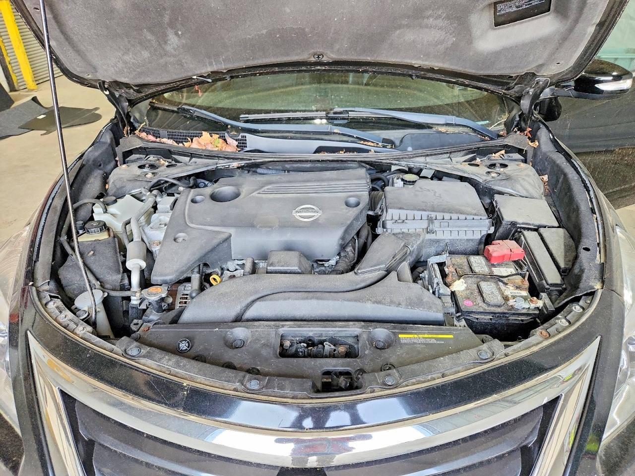 Nissan Altima 2.5 Sl