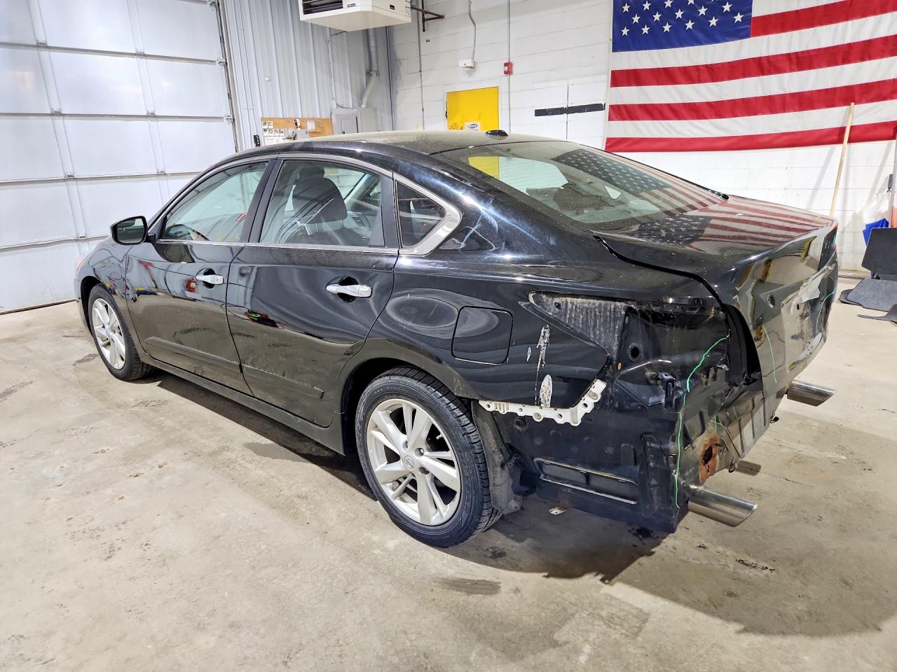 Nissan Altima 2.5 Sl