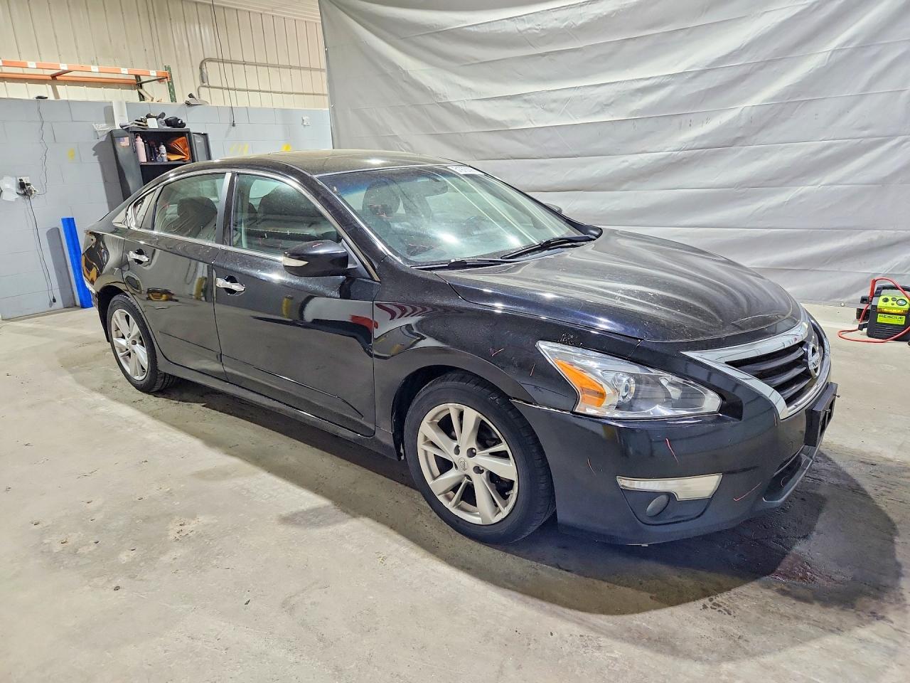 Nissan Altima 2.5 Sl