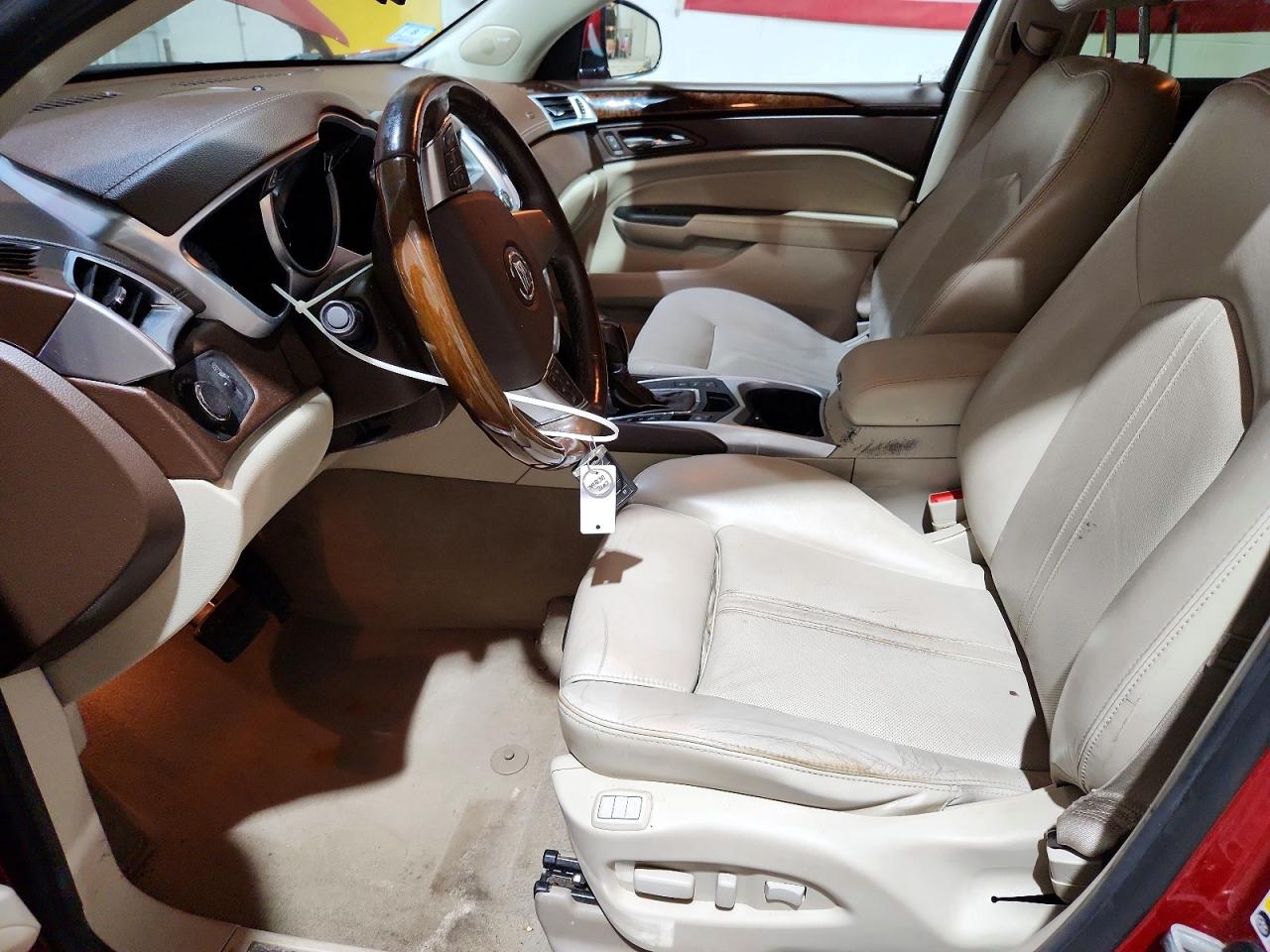 Cadillac SRX Luxury Collection