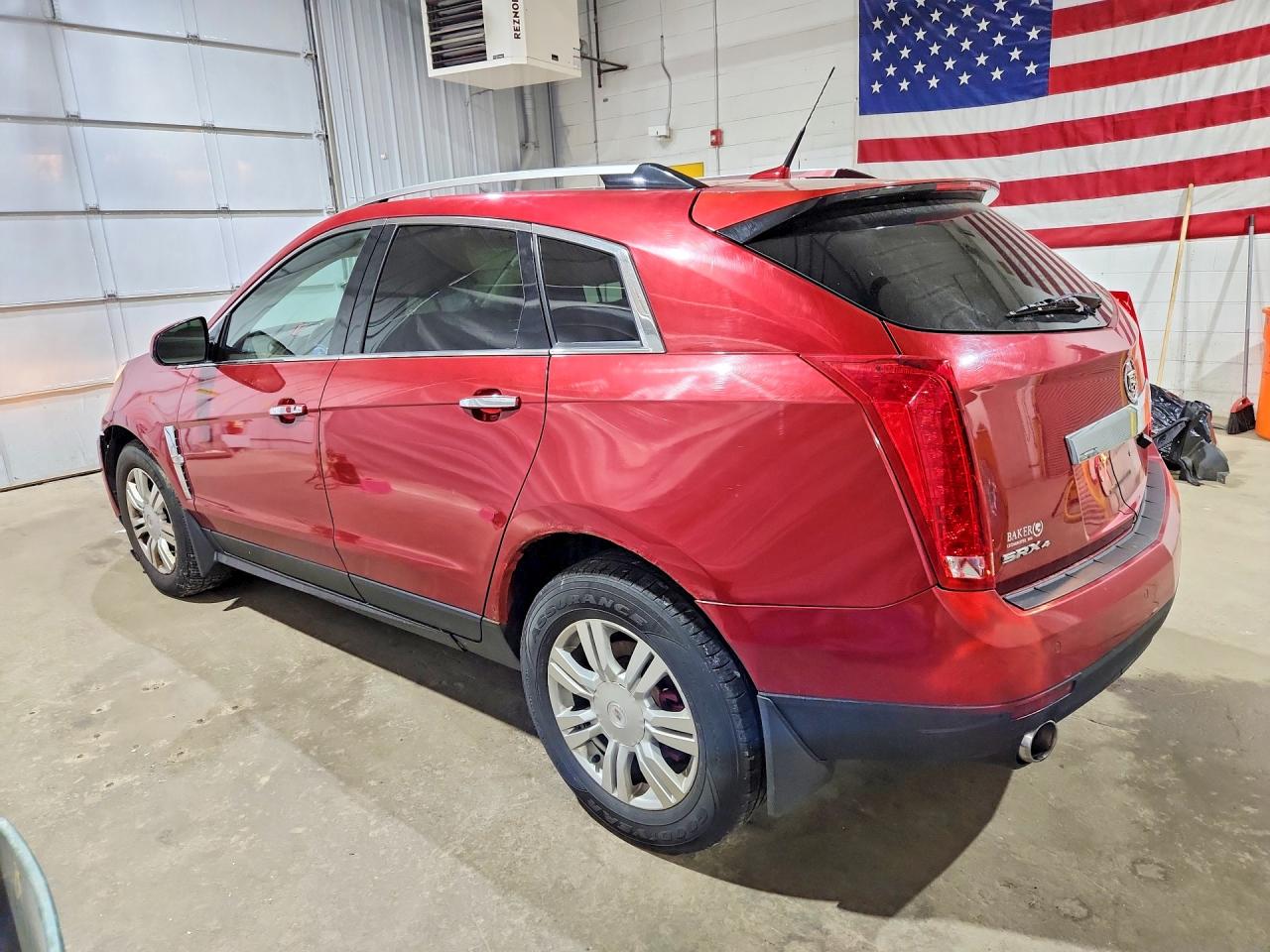 Cadillac SRX Luxury Collection