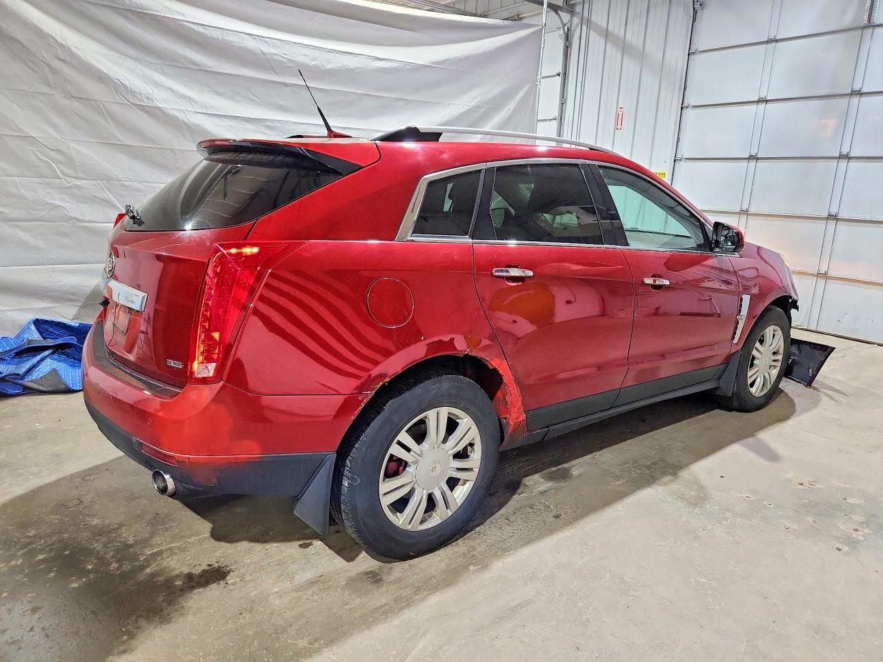 Cadillac SRX Luxury Collection