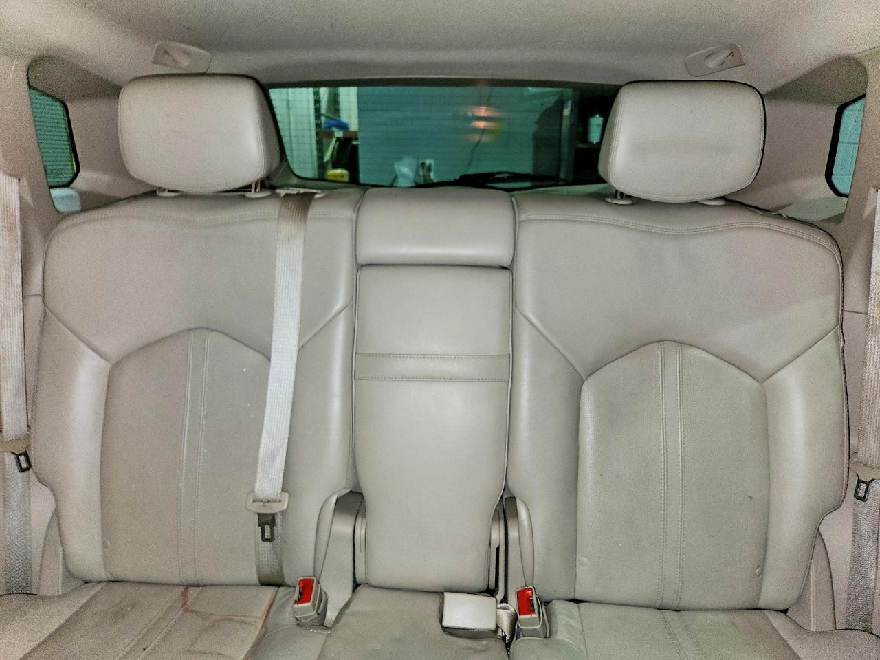 Cadillac SRX Luxury Collection