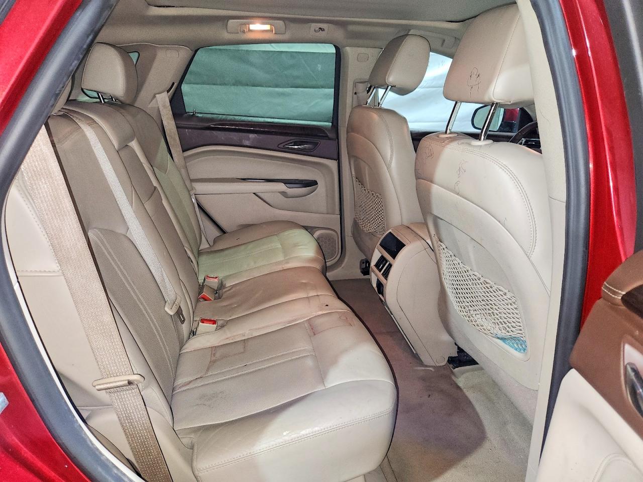 Cadillac SRX Luxury Collection