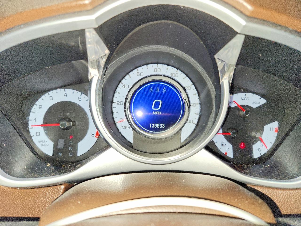 Cadillac SRX Luxury Collection