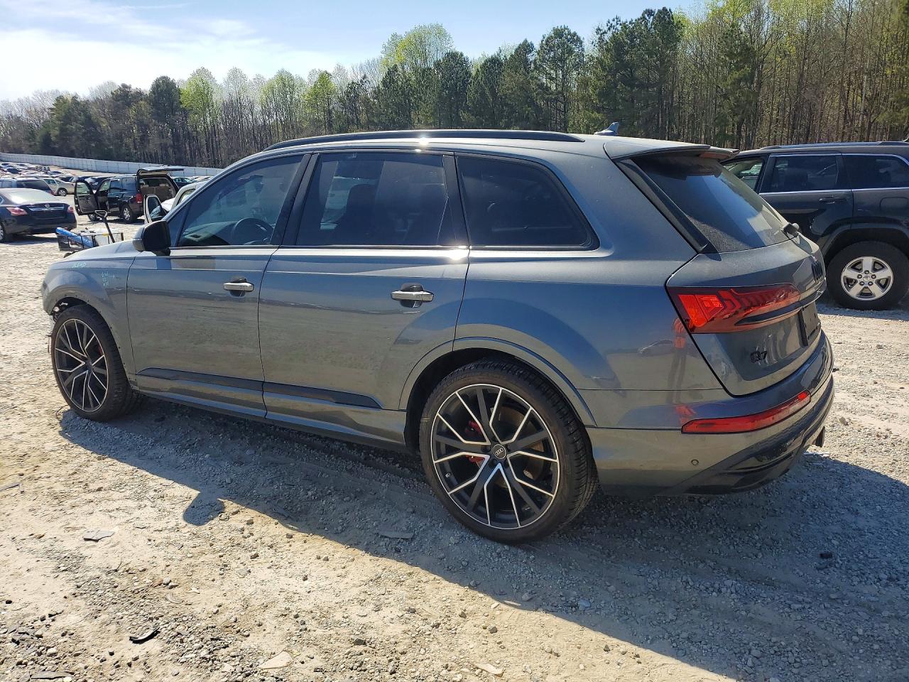 Audi Q7 Prestige S-line