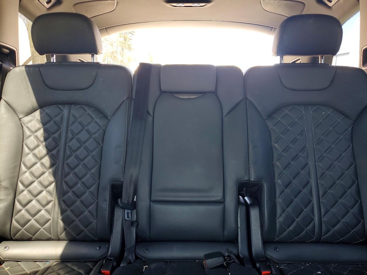 Audi Q7 Prestige S-line