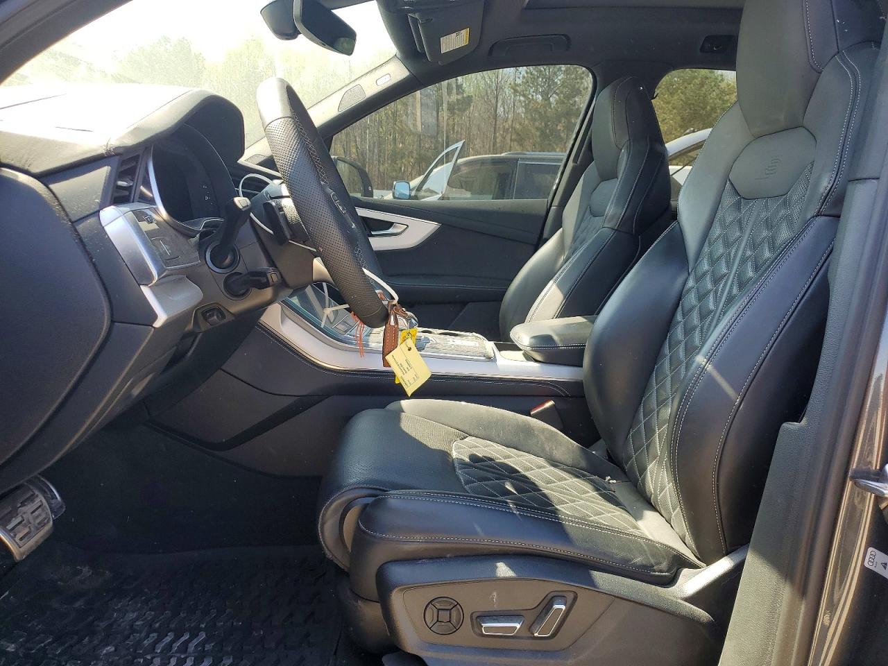 Audi Q7 Prestige S-line