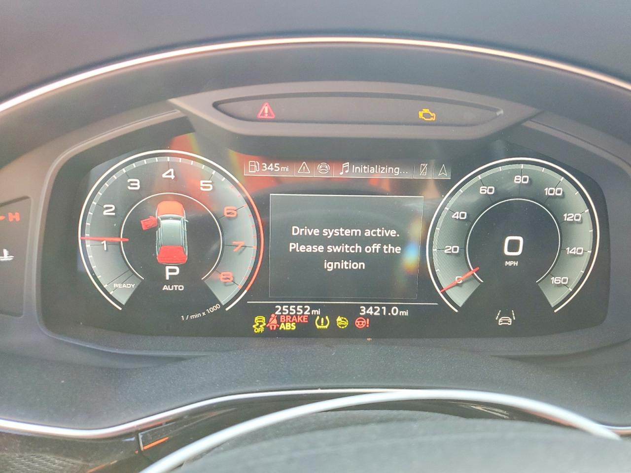Audi Q7 Prestige S-line
