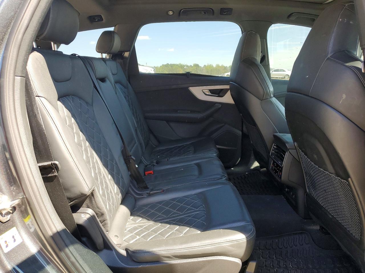 Audi Q7 Prestige S-line