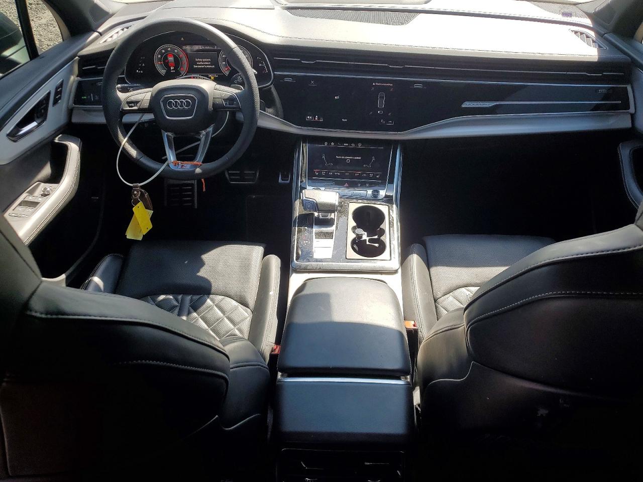 Audi Q7 Prestige S-line