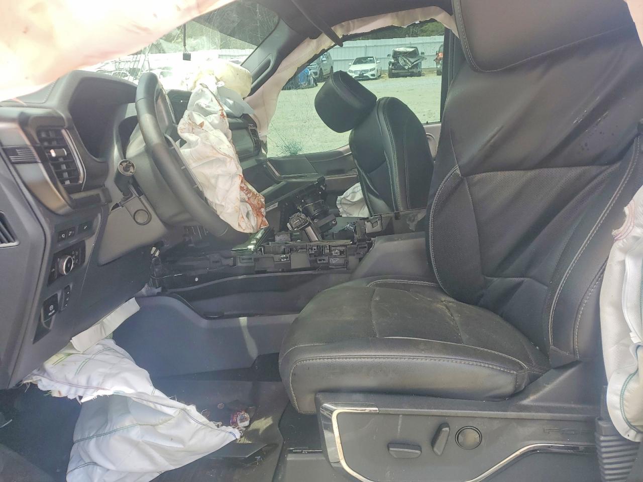 Ford F-150 Lariat