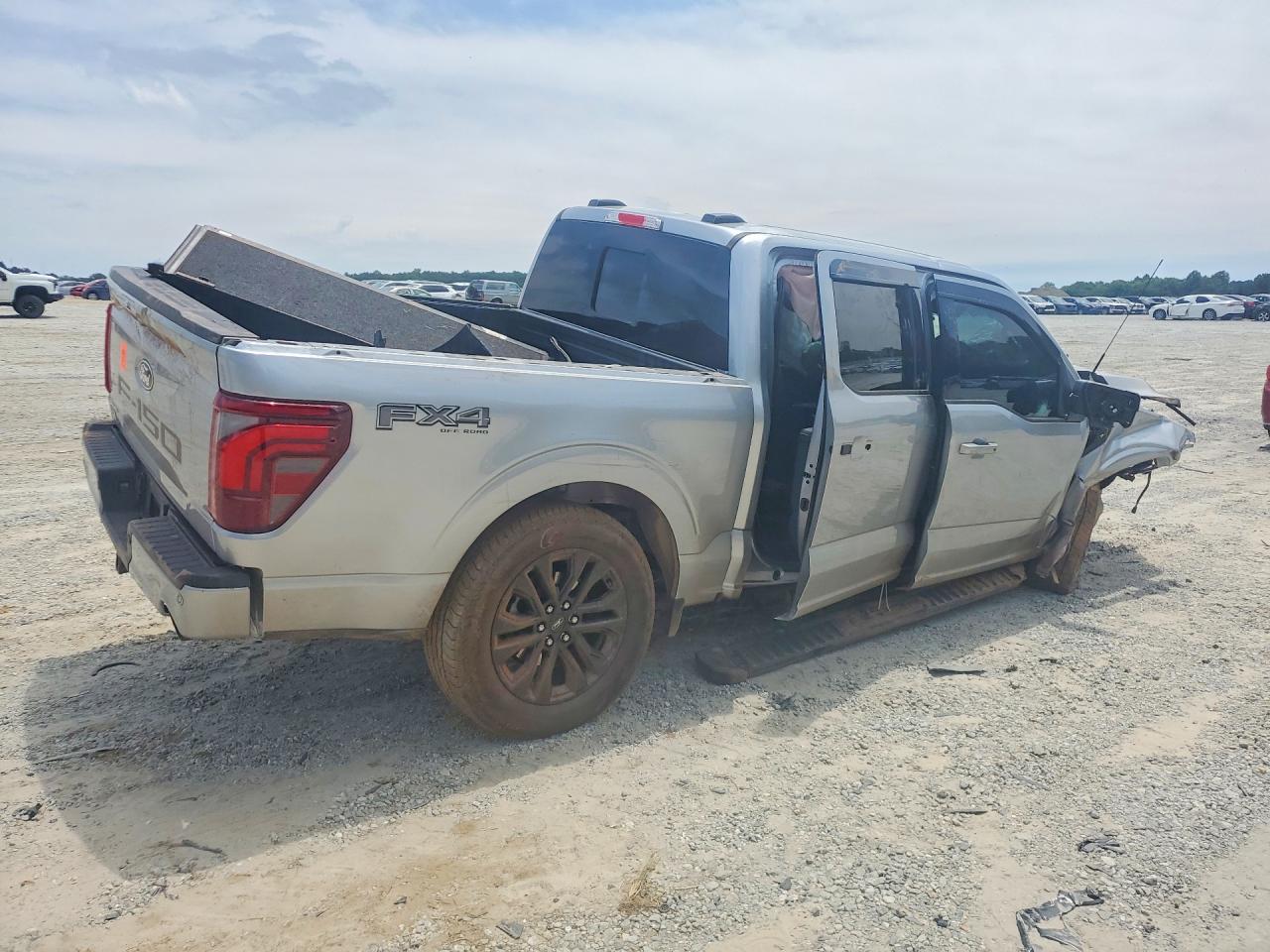 Ford F-150 Lariat