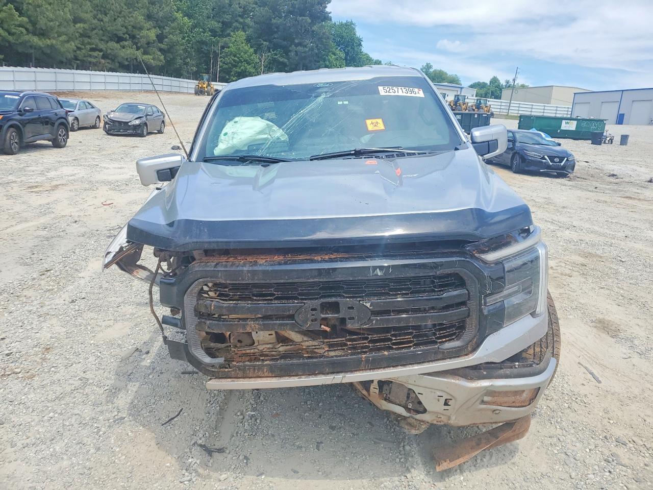 Ford F-150 Lariat