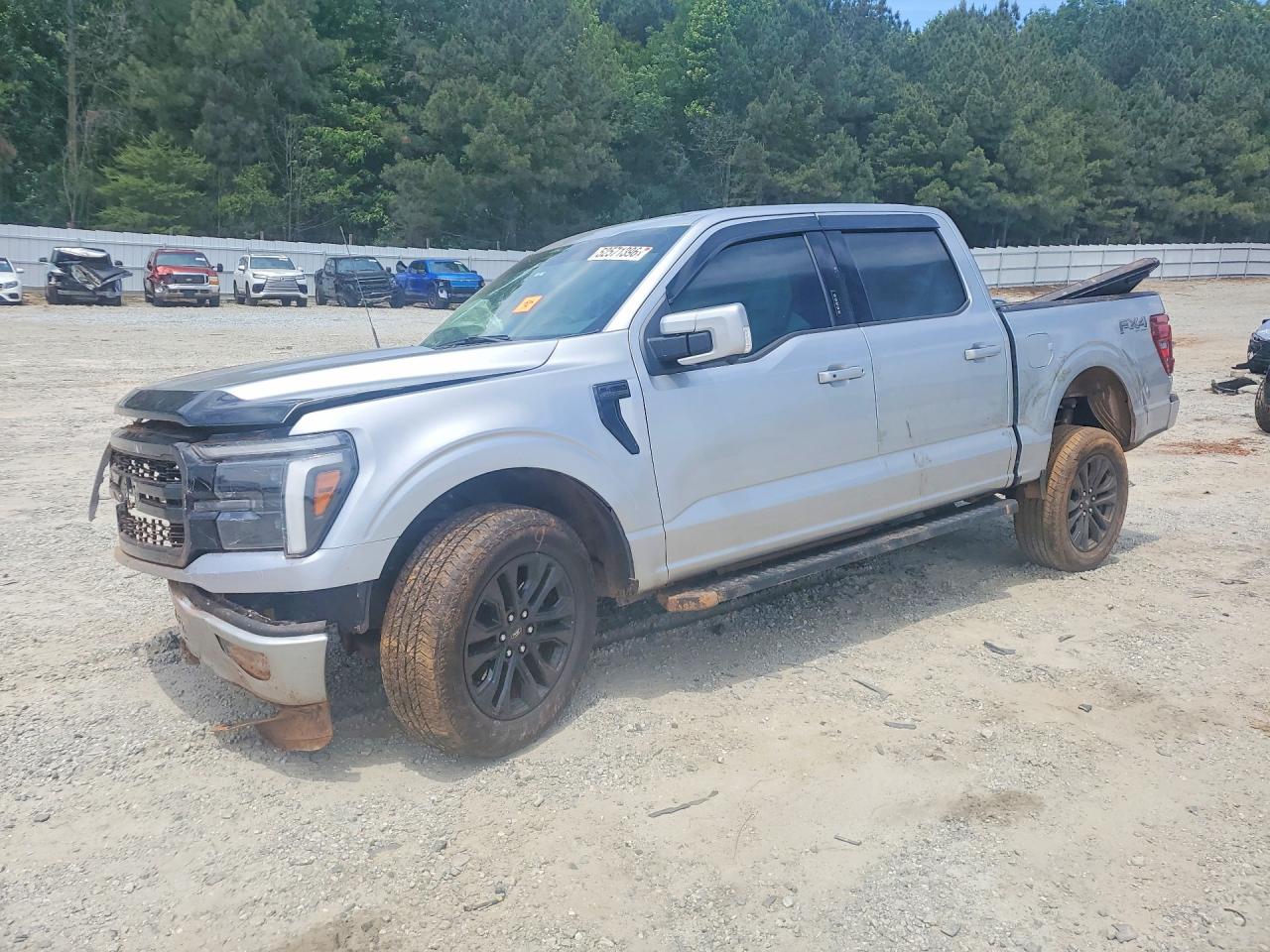 Salvage Ford F-150 Image