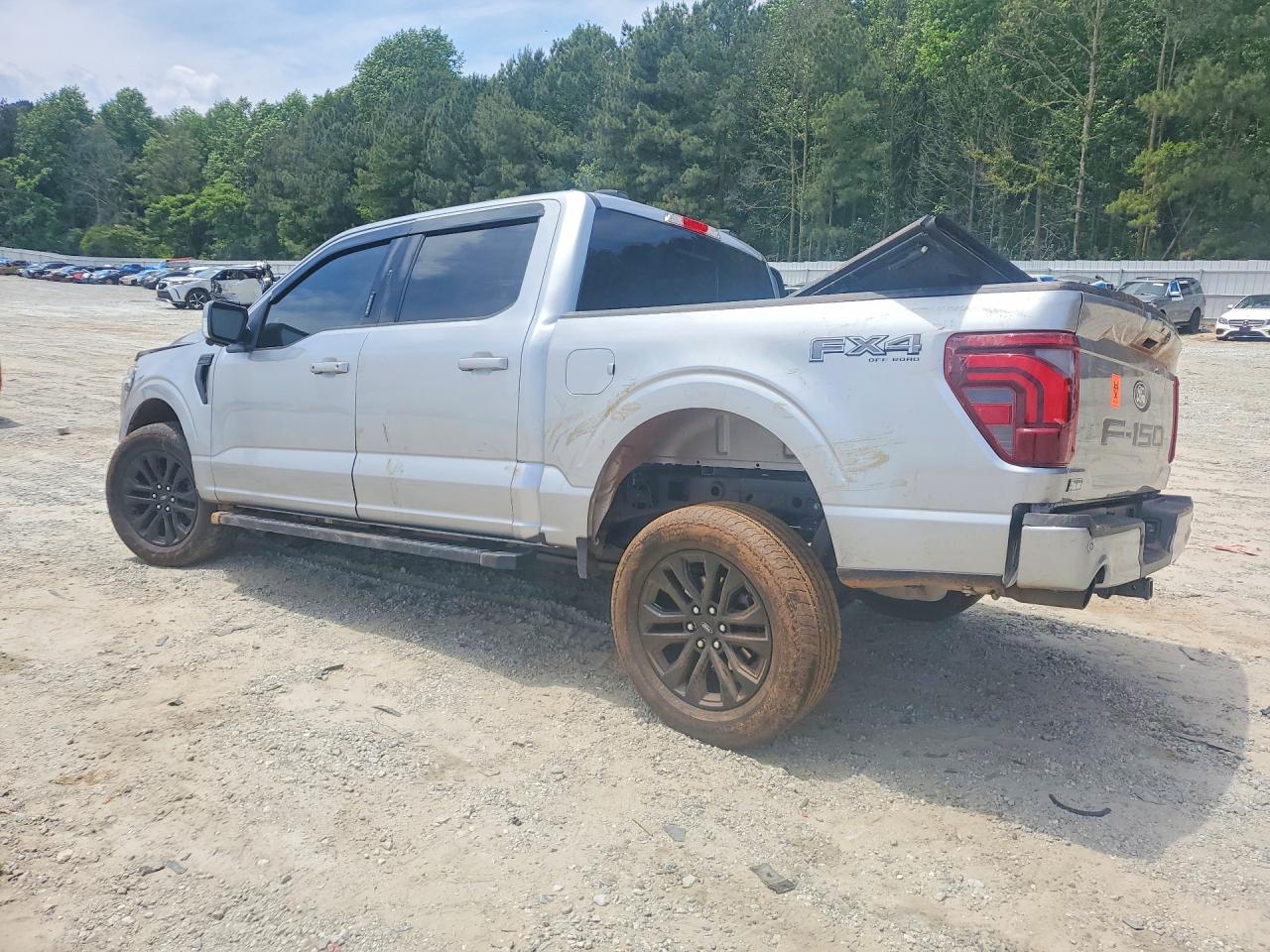 Ford F-150 Lariat