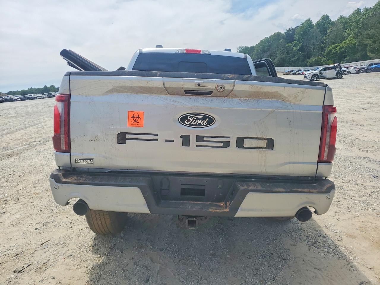 Ford F-150 Lariat
