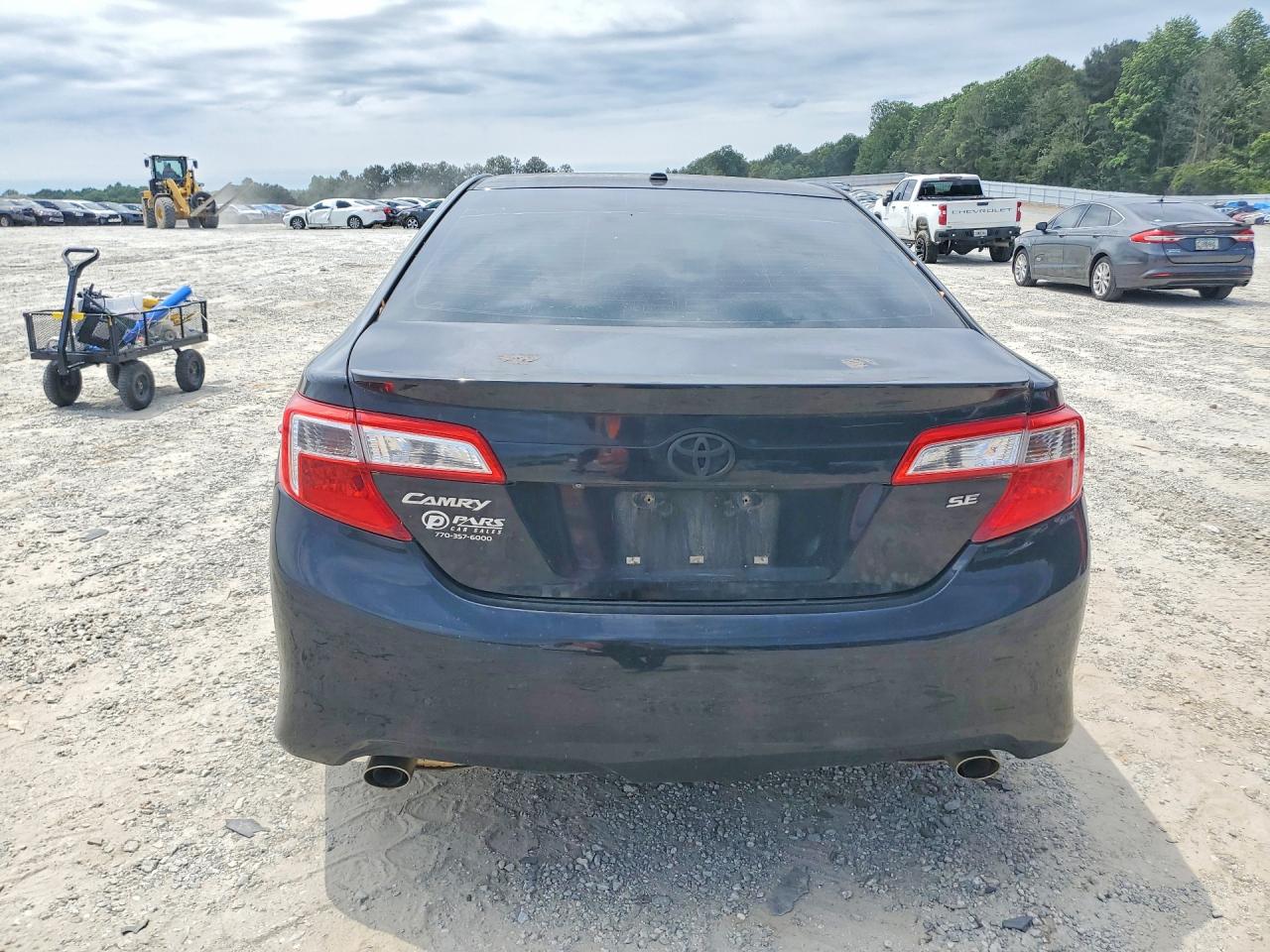 Toyota Camry Se V6