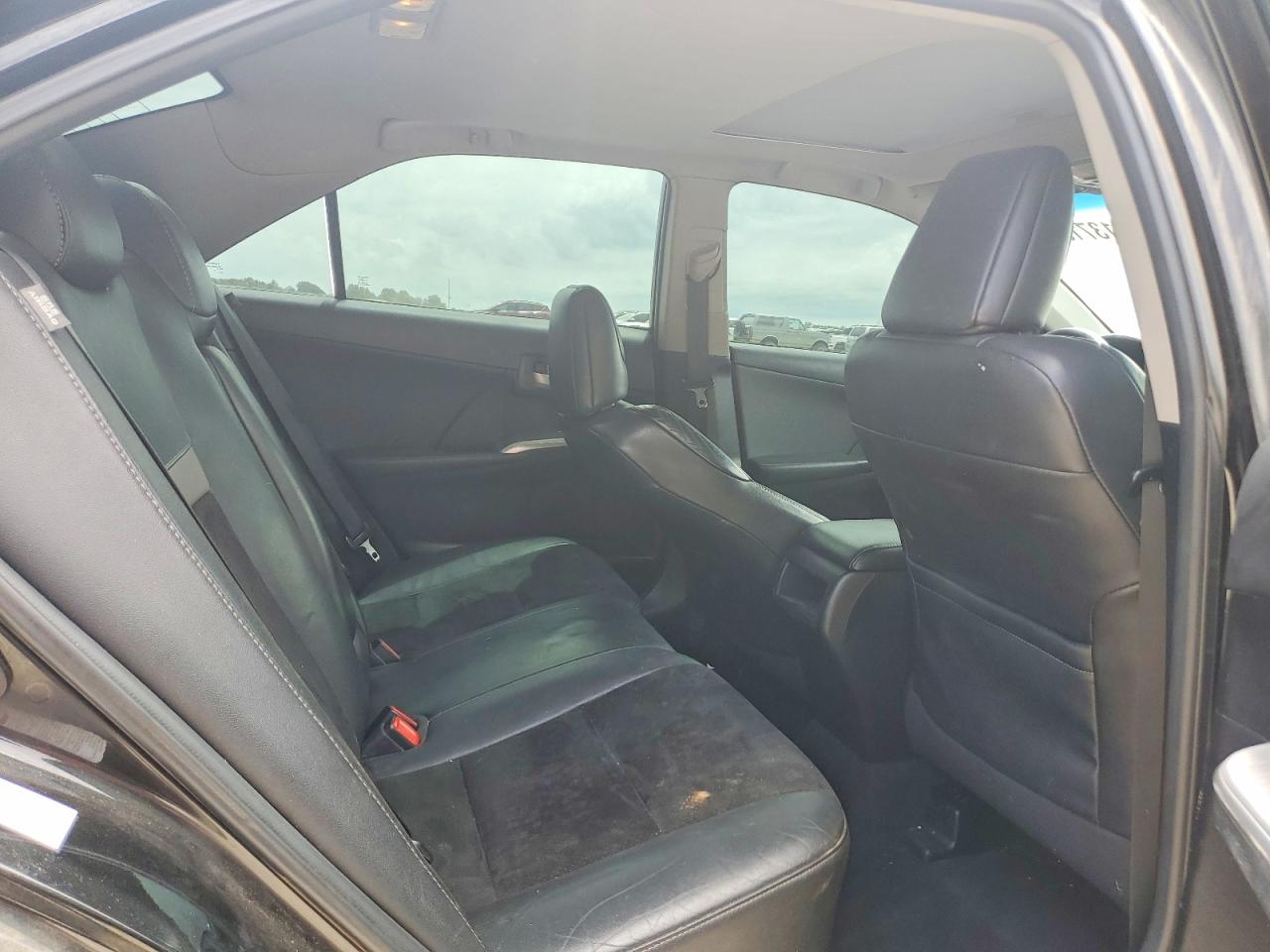 Toyota Camry Se V6
