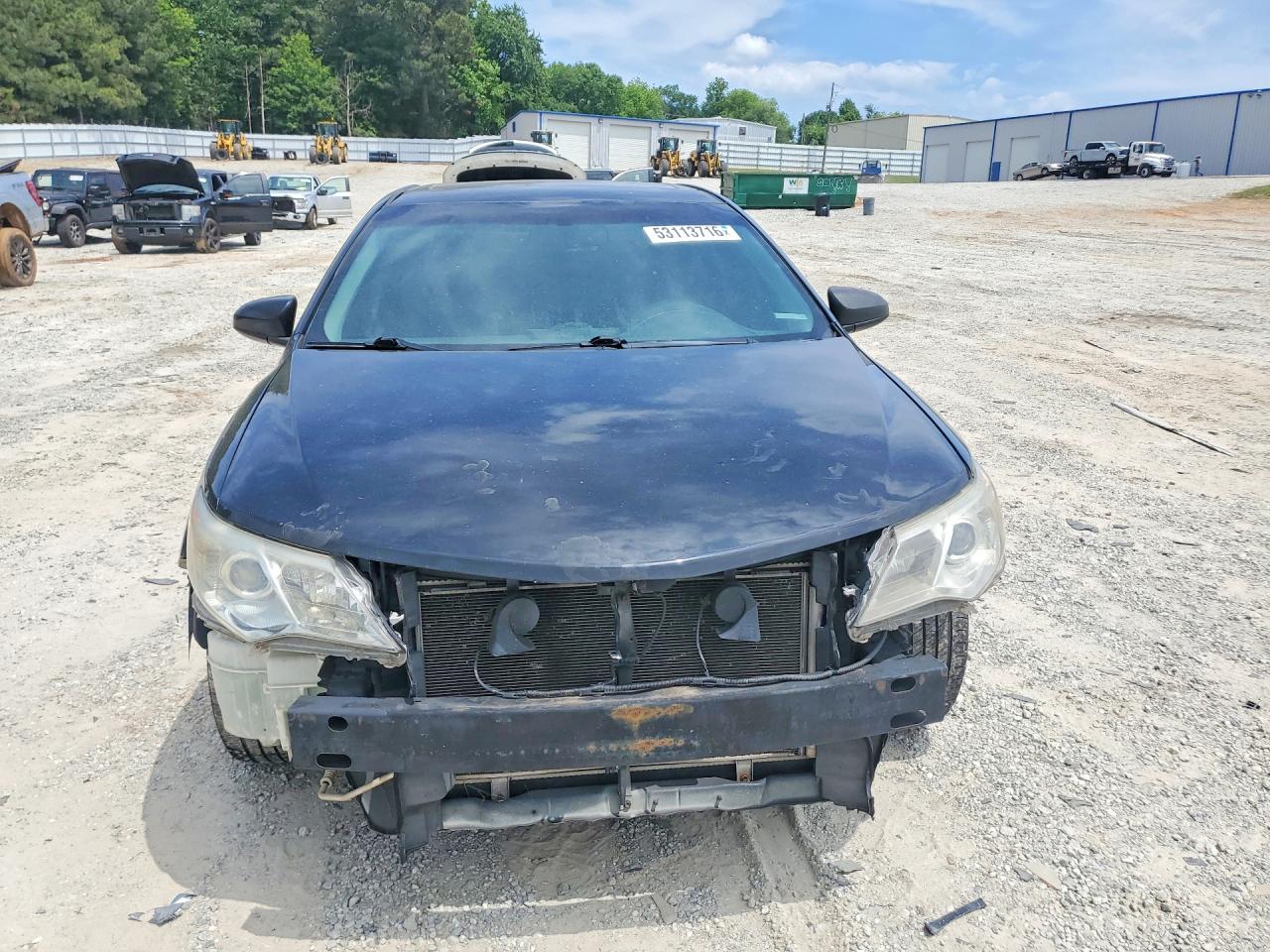 Toyota Camry Se V6