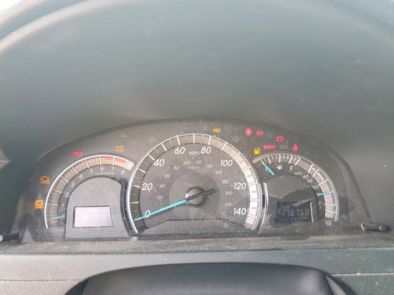Toyota Camry Se V6