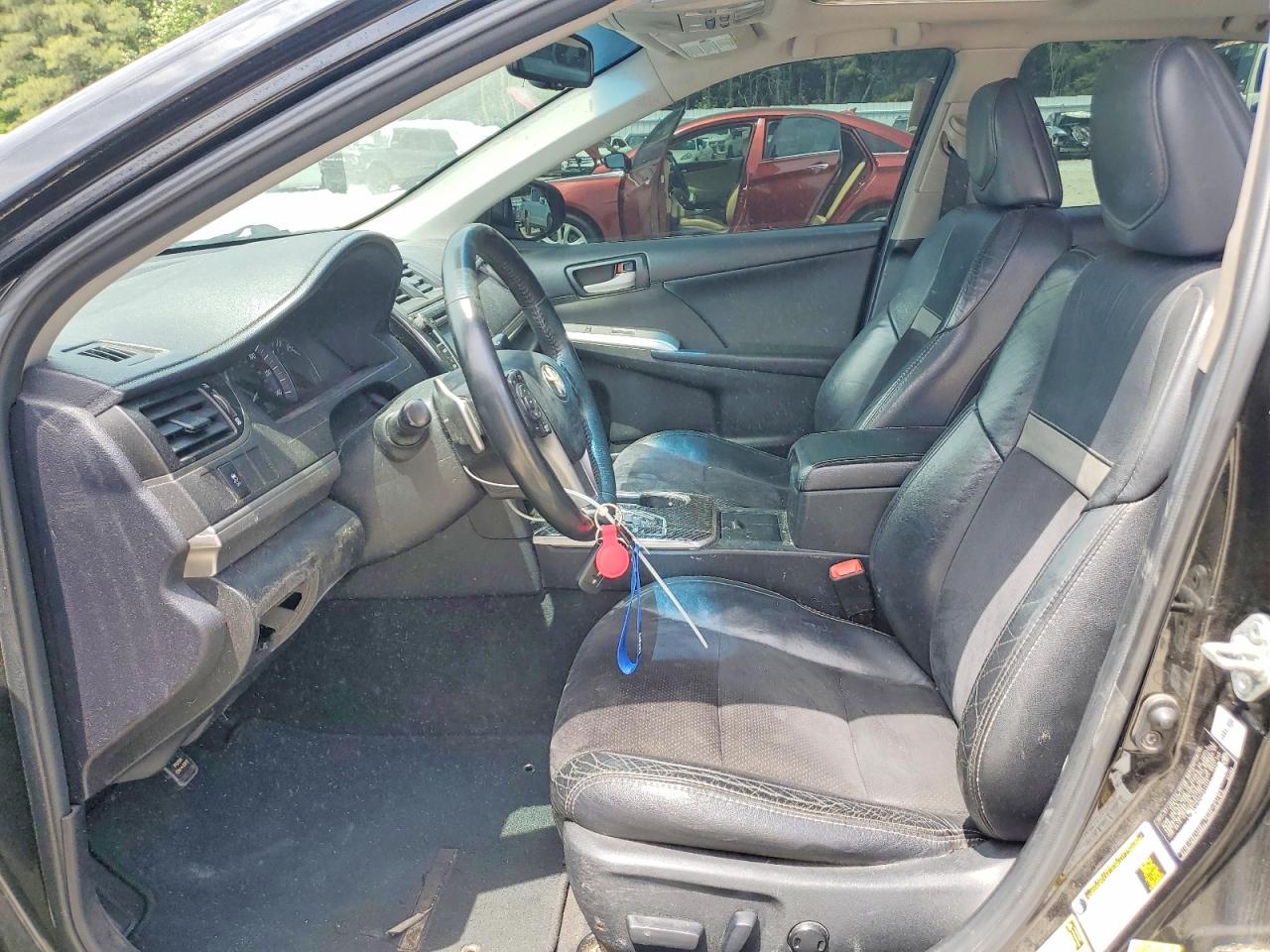 Toyota Camry Se V6