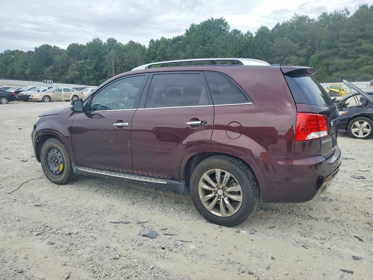 Kia Sorento Sx