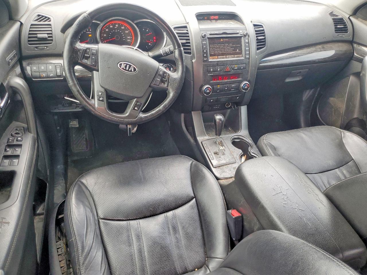 Kia Sorento Sx