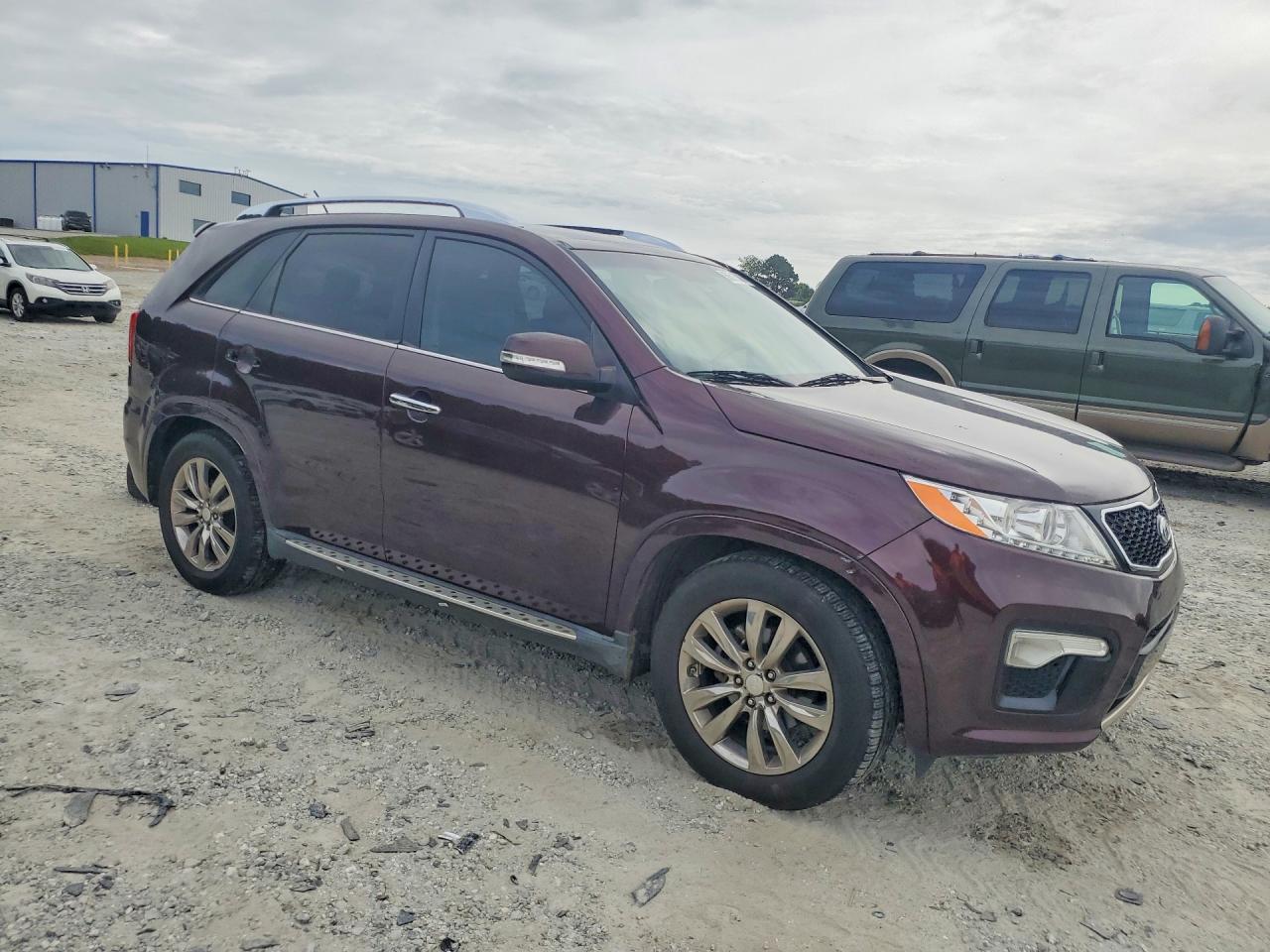 Kia Sorento Sx