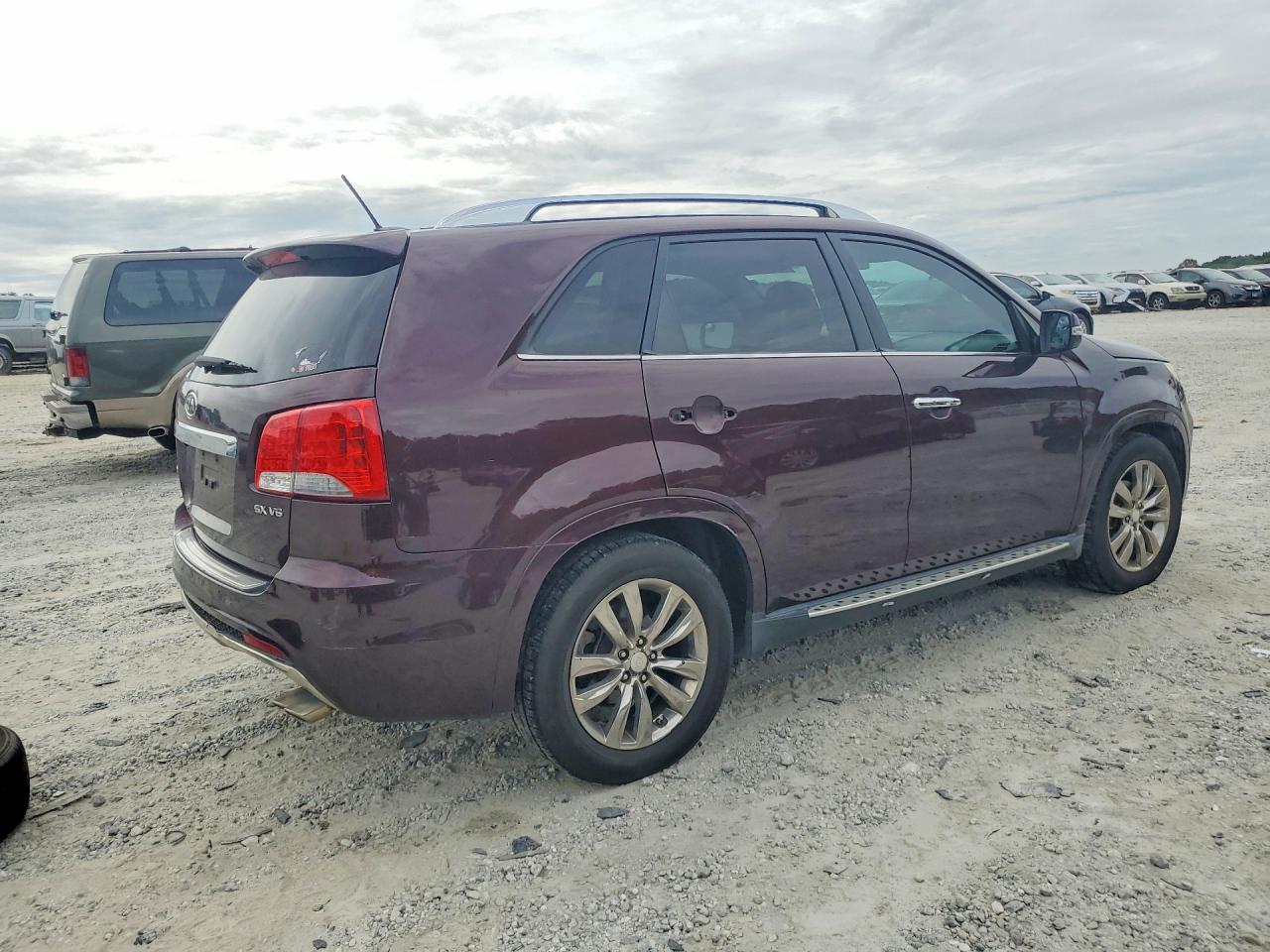 Kia Sorento Sx