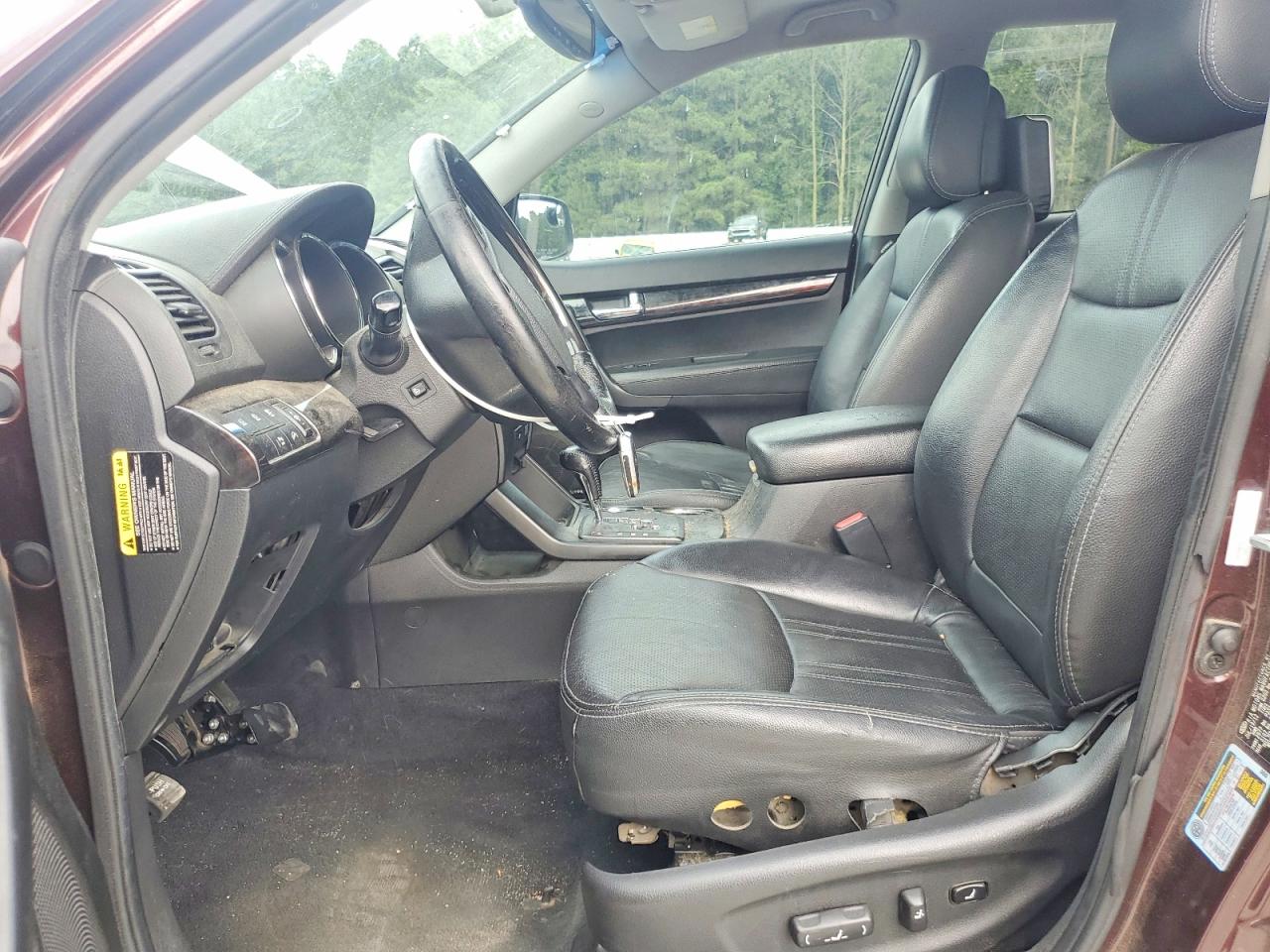 Kia Sorento Sx