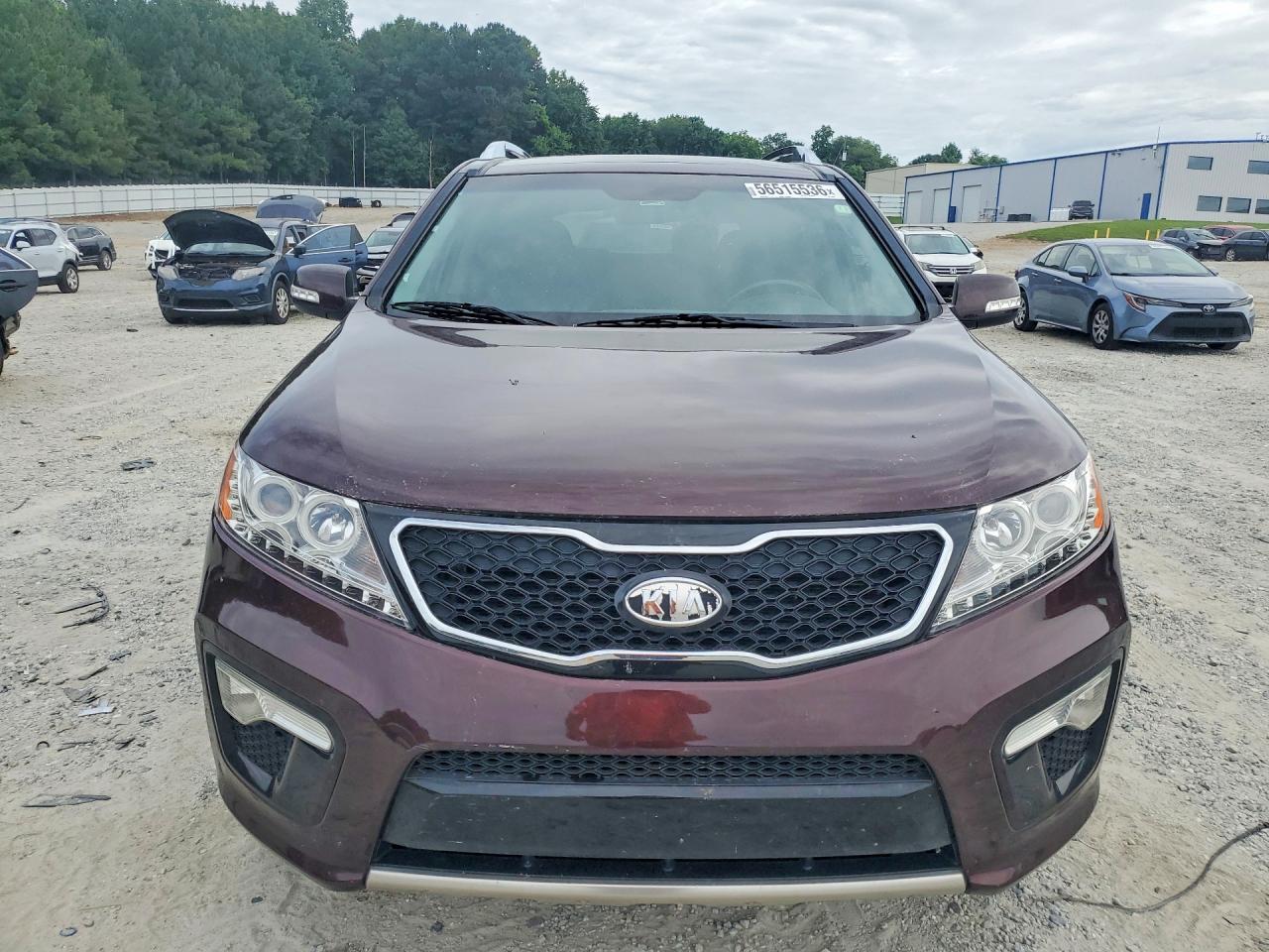 Kia Sorento Sx