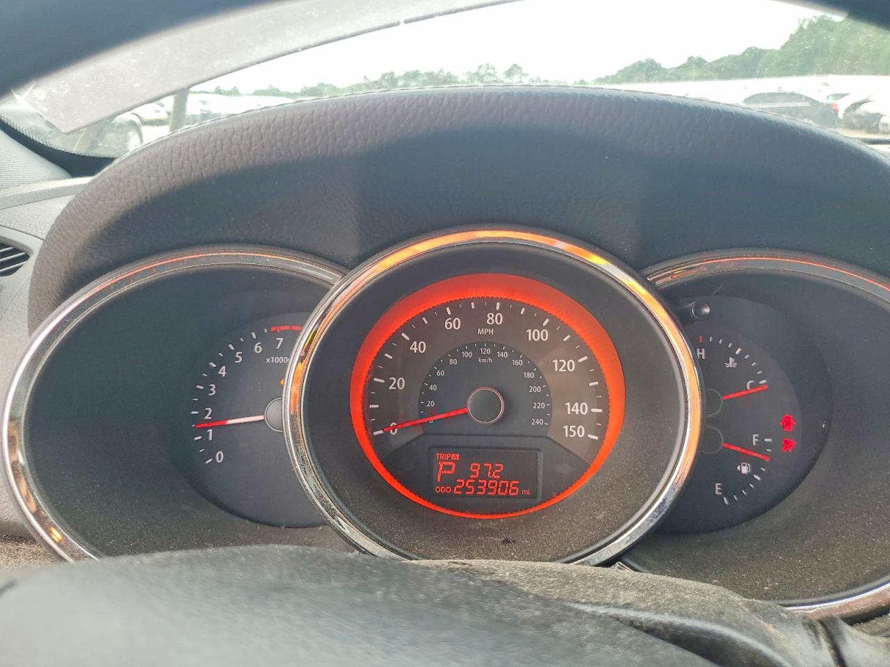 Kia Sorento Sx