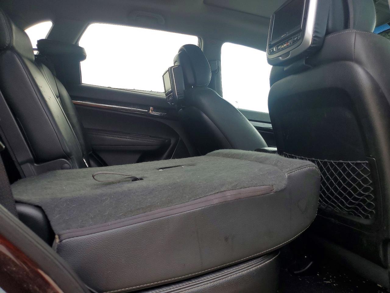 Kia Sorento Sx