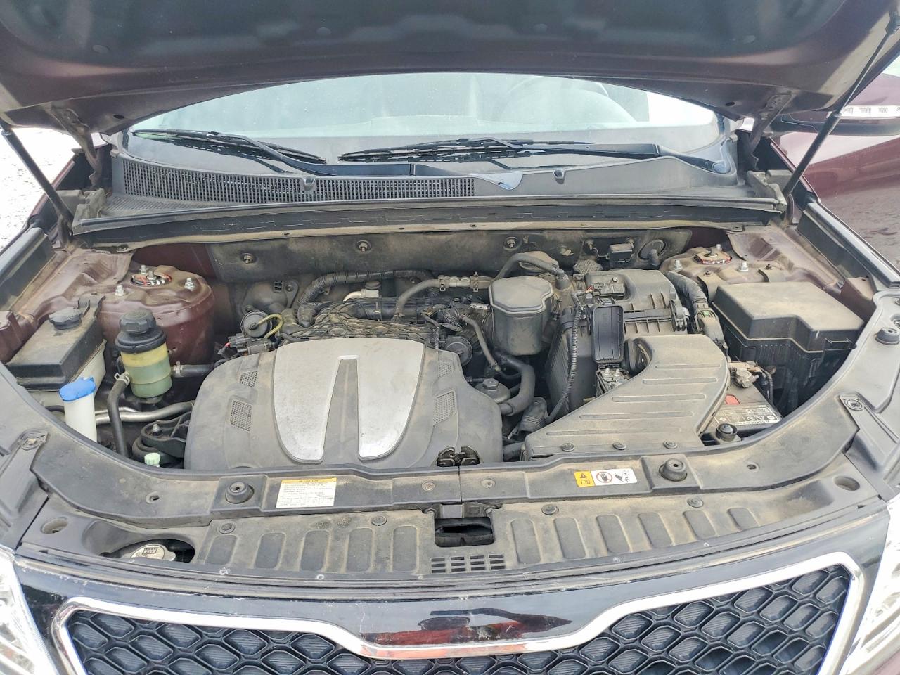 Kia Sorento Sx