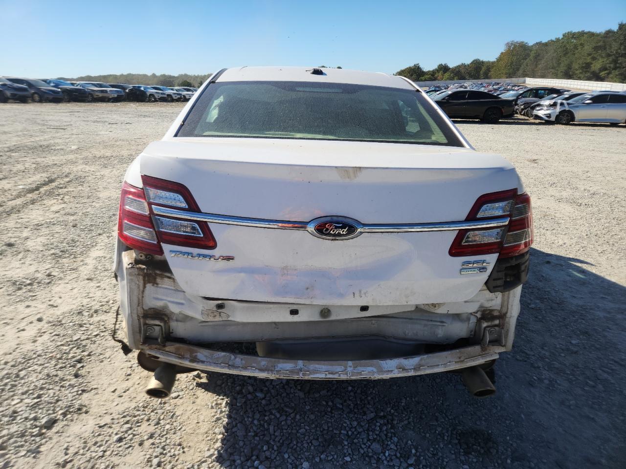 Ford Taurus Sel
