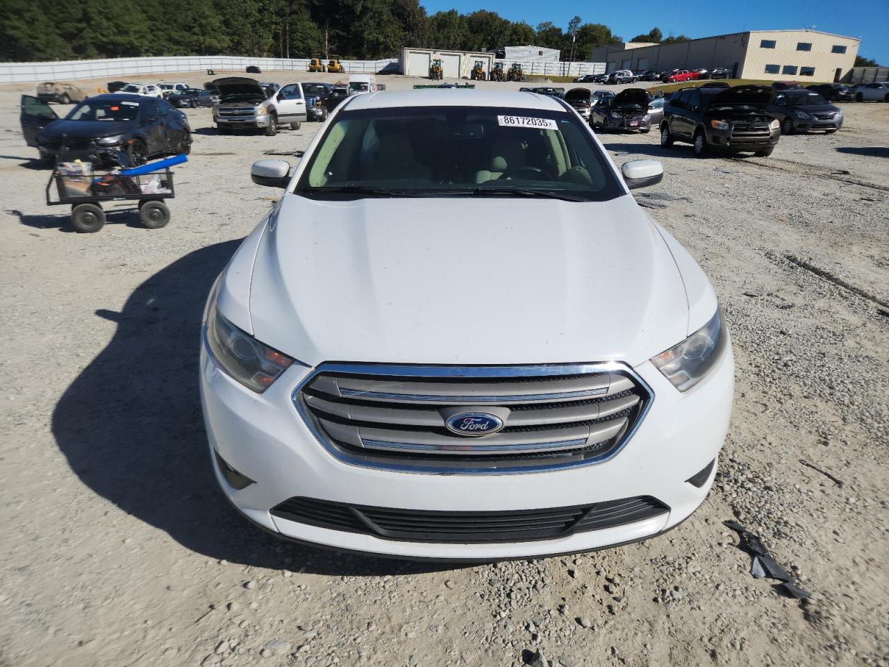 Ford Taurus Sel
