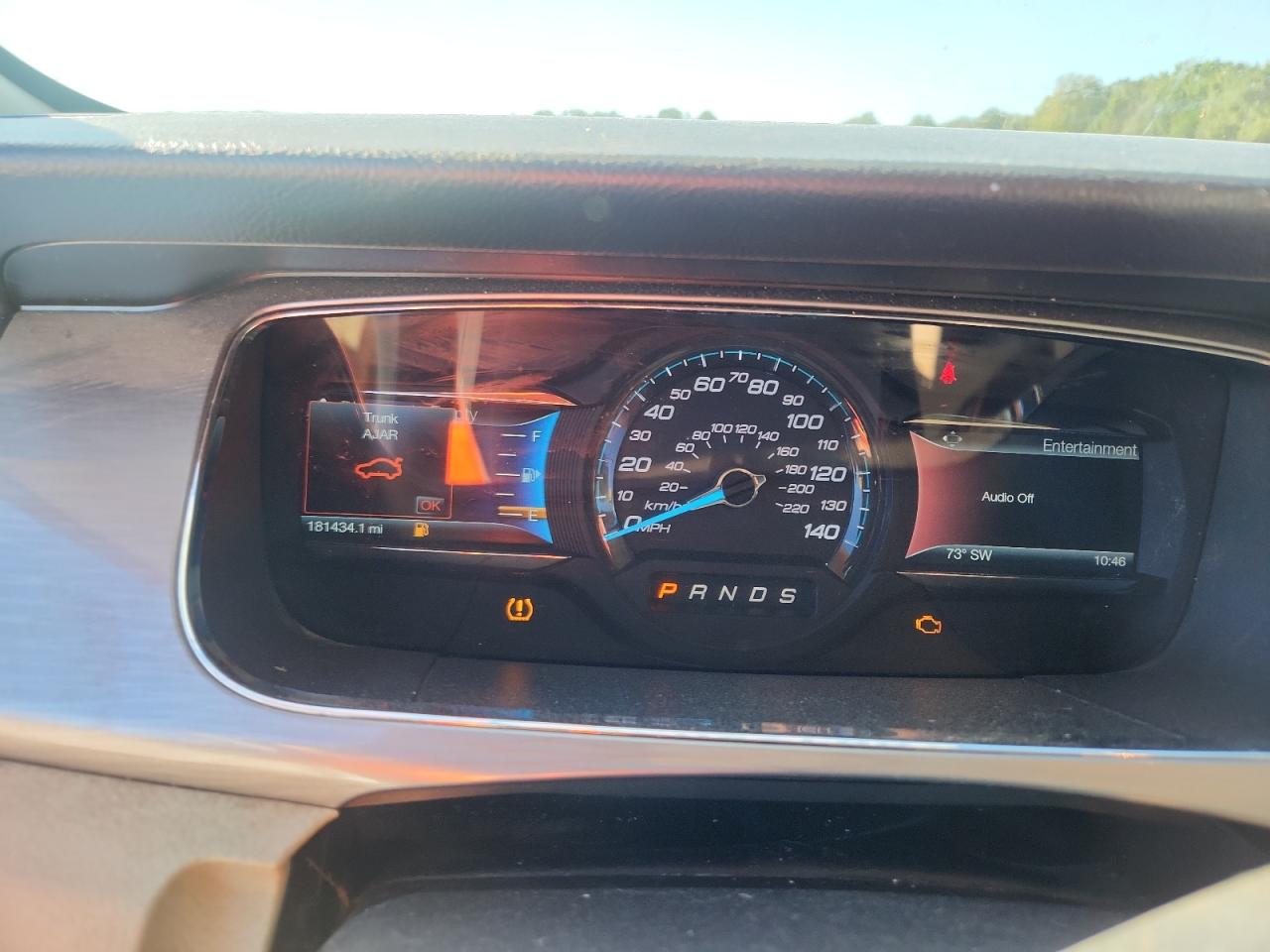 Ford Taurus Sel