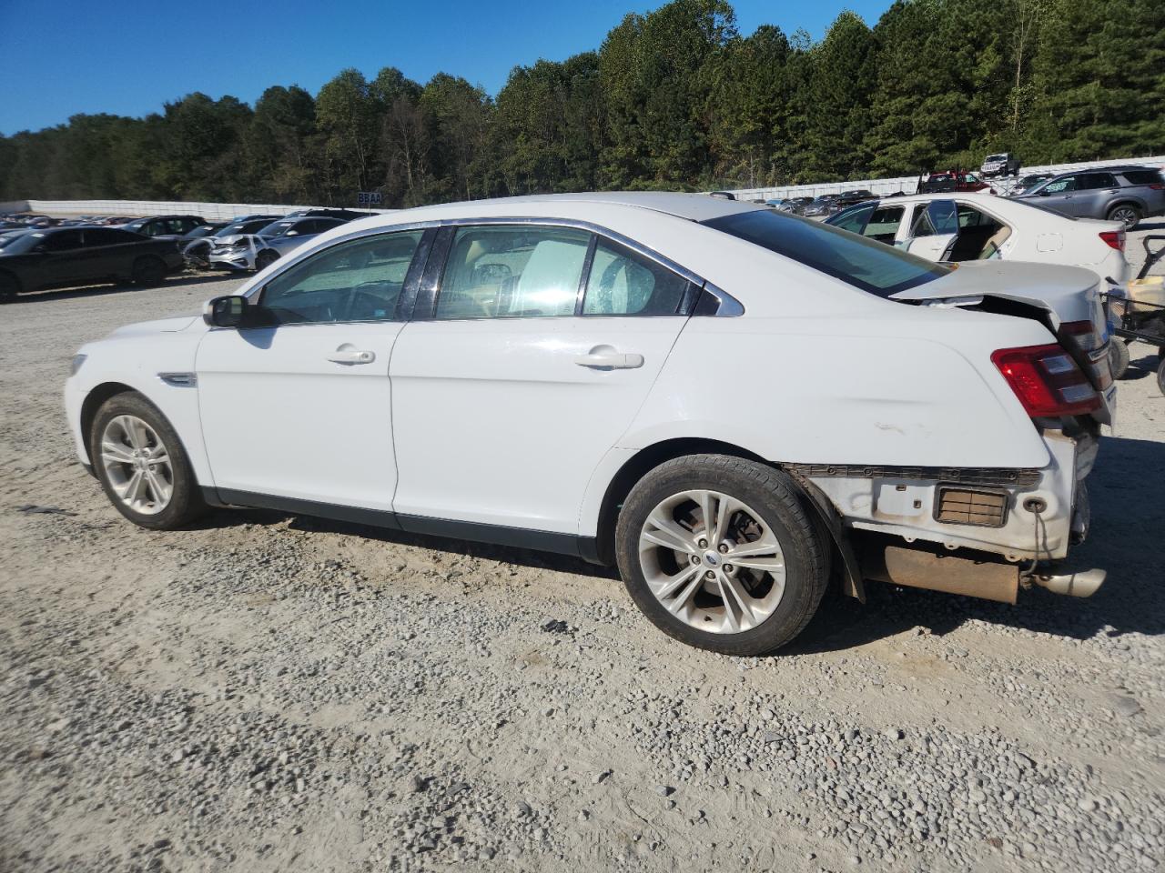 Ford Taurus Sel