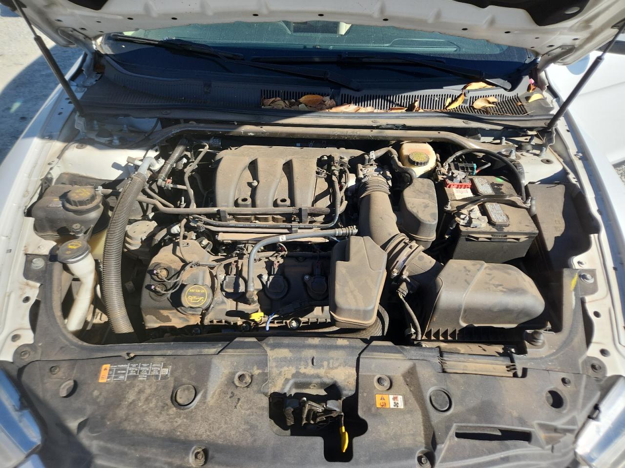 Ford Taurus Sel