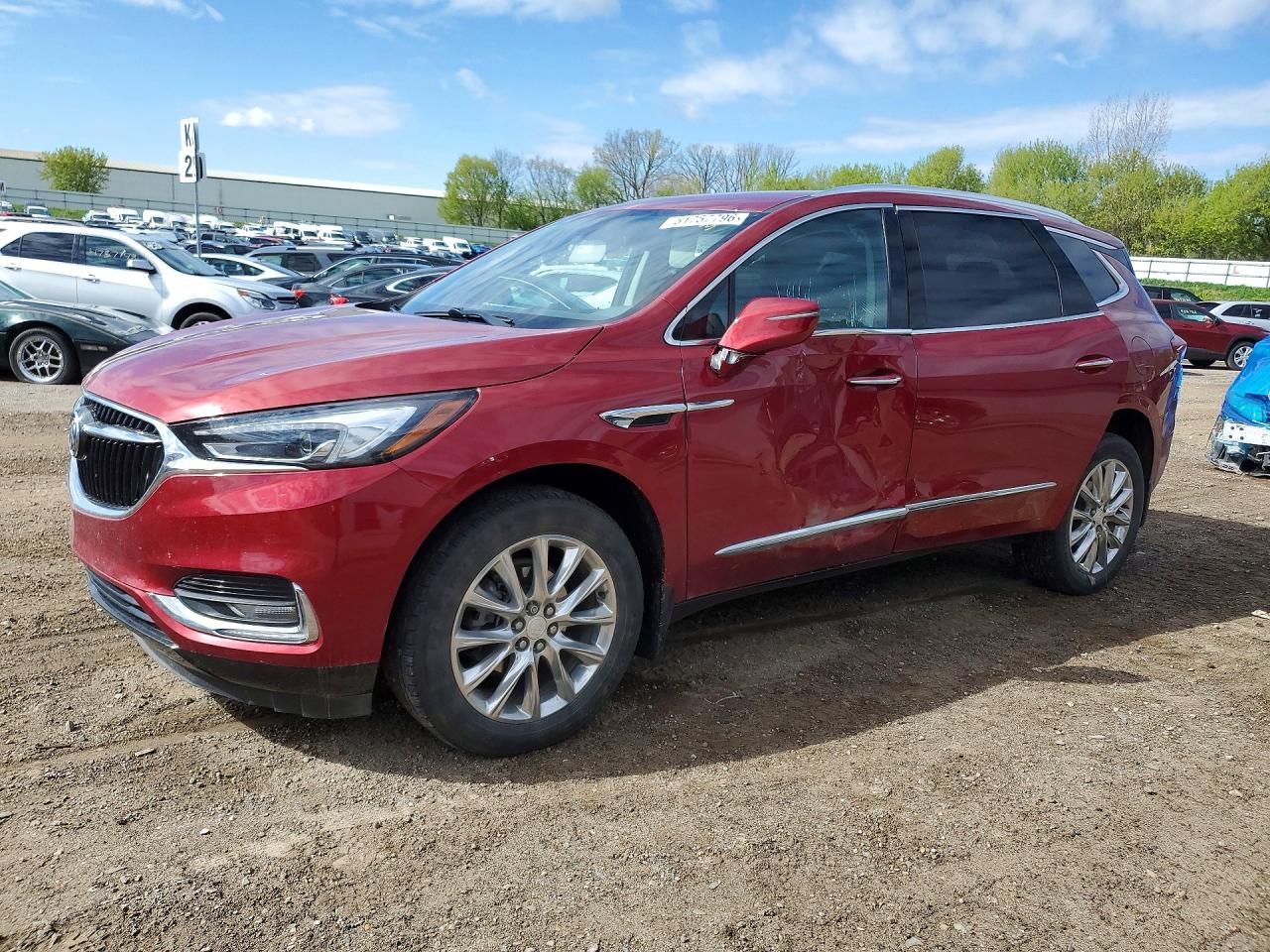 Salvage Buick Enclave Image