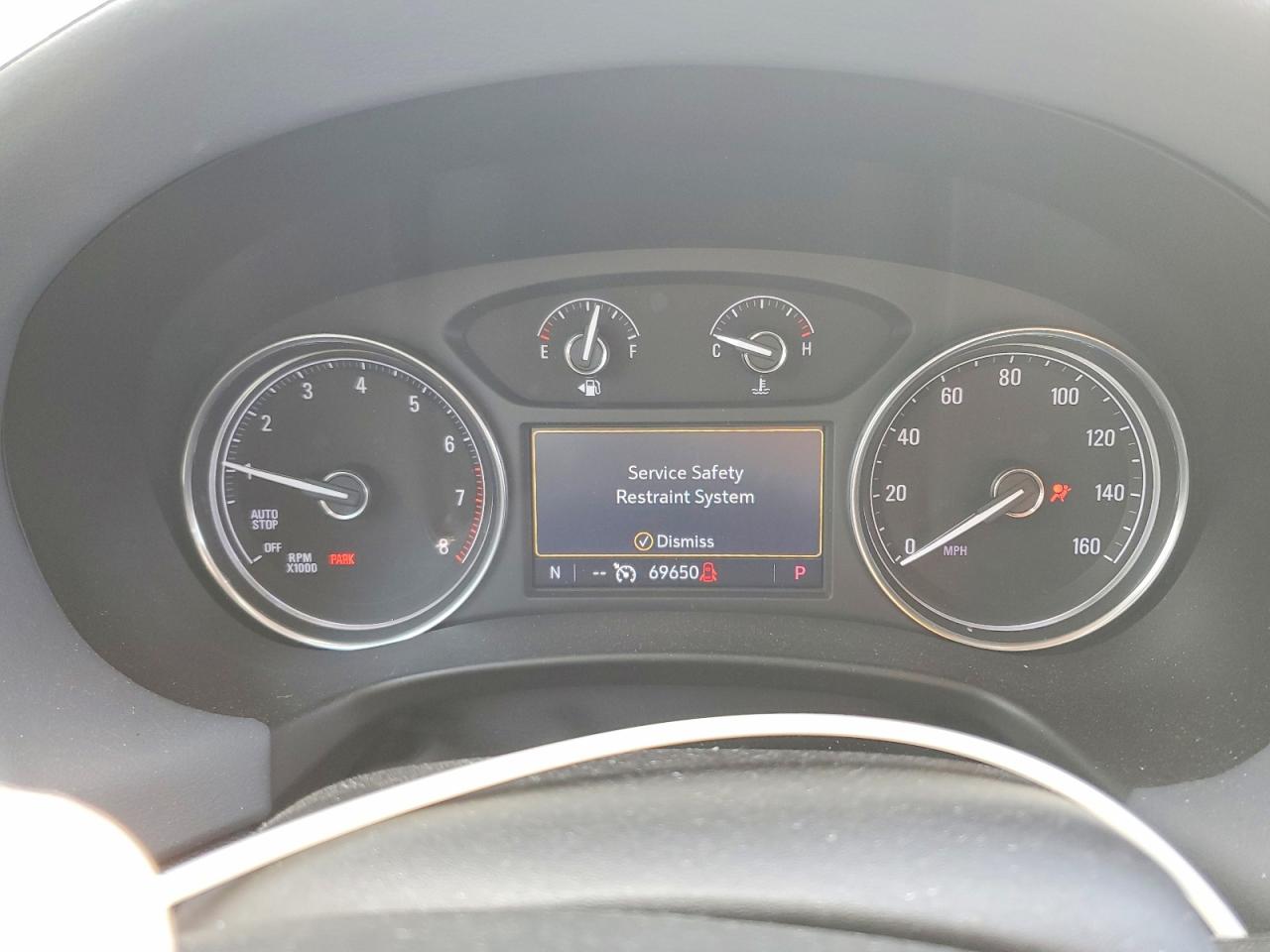 Buick Enclave Essence