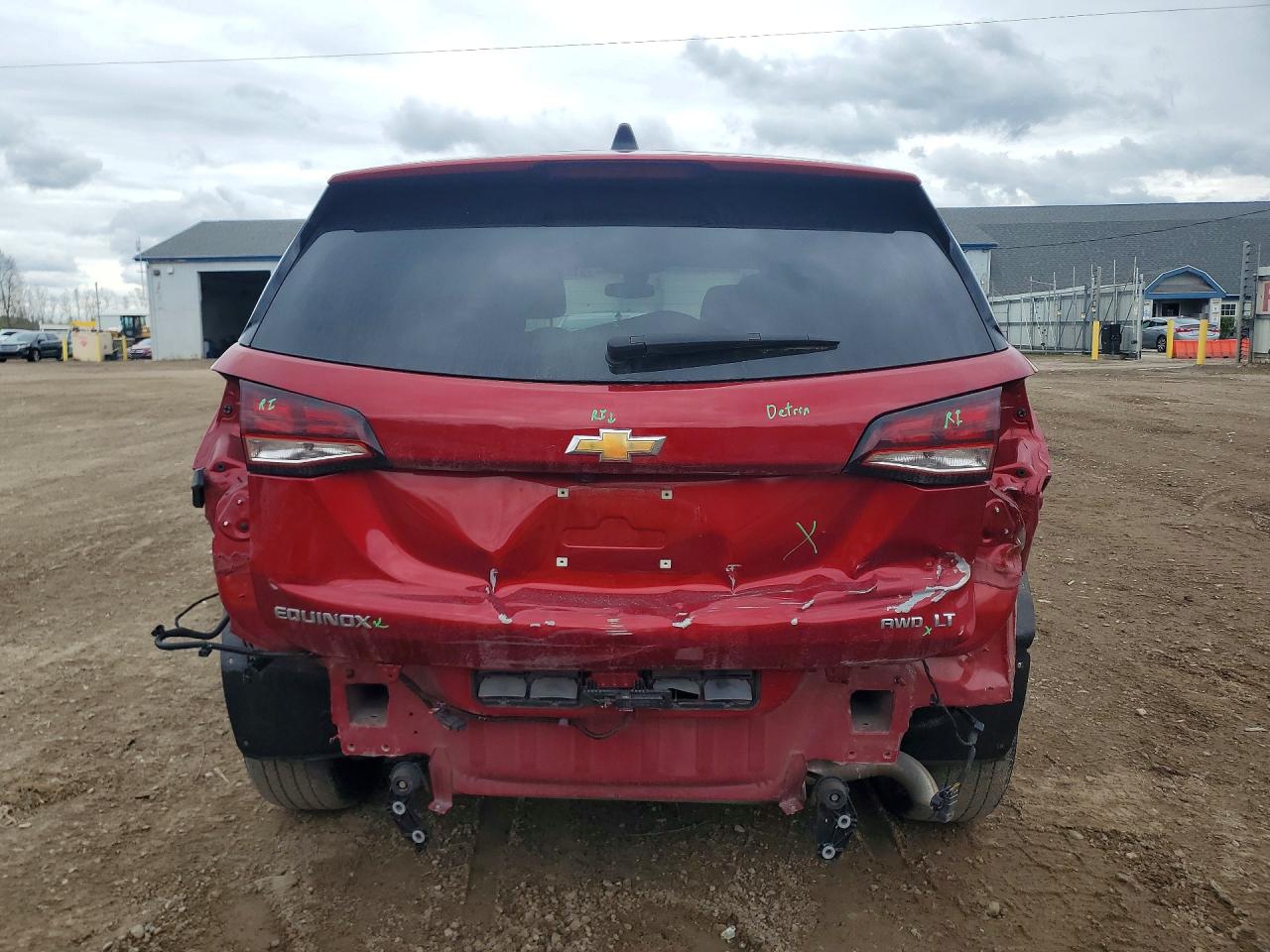 Chevrolet Equinox Lt