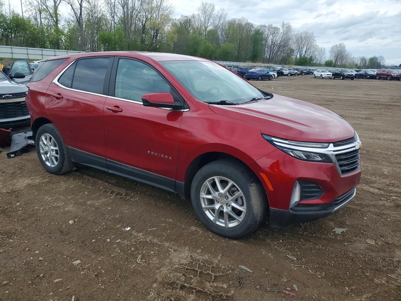 Chevrolet Equinox Lt