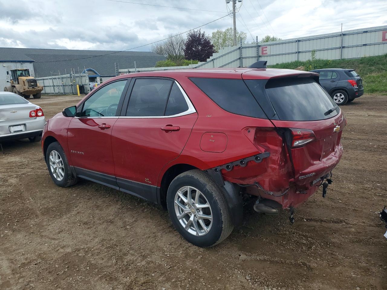 Chevrolet Equinox Lt