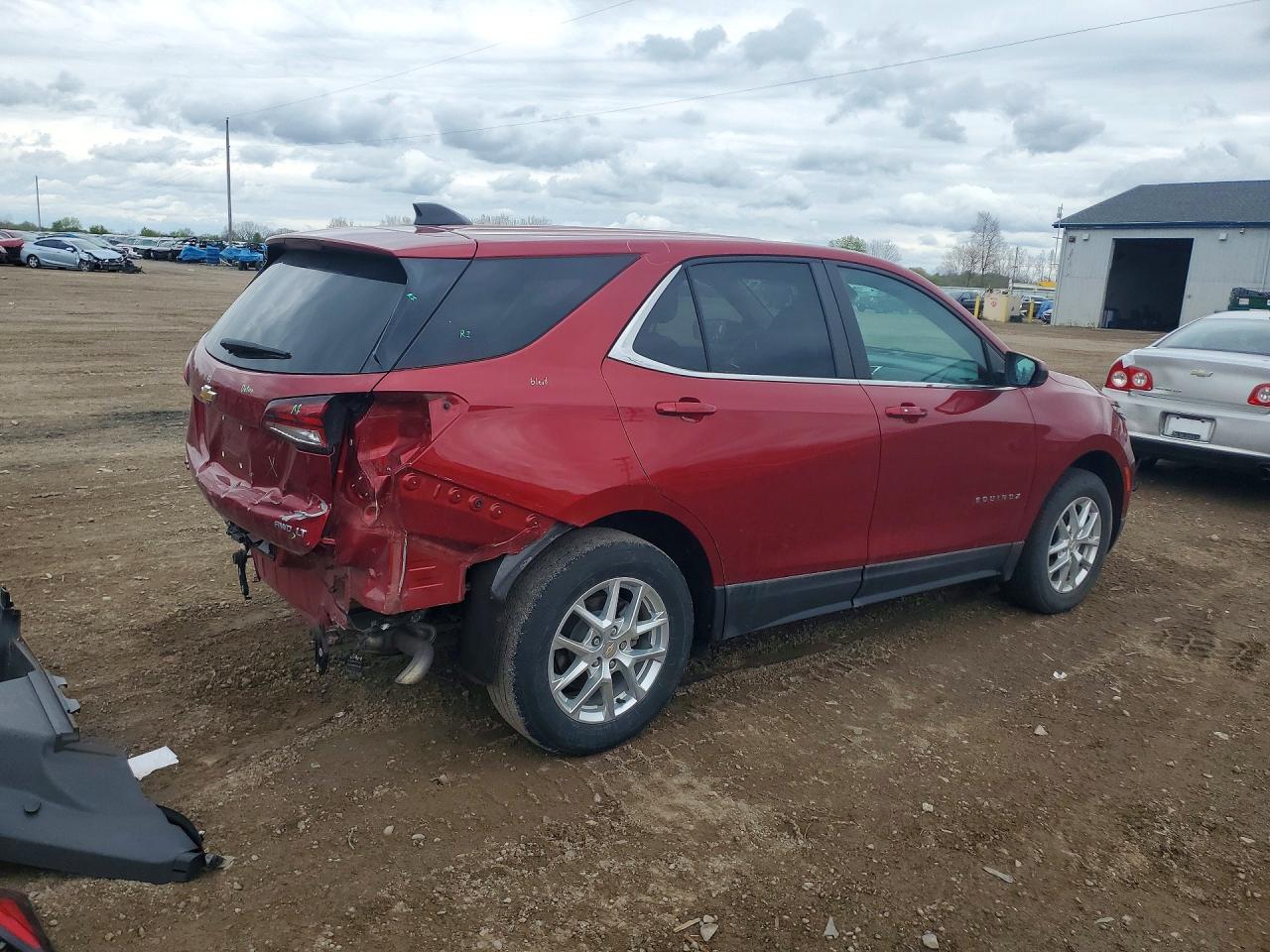 Chevrolet Equinox Lt